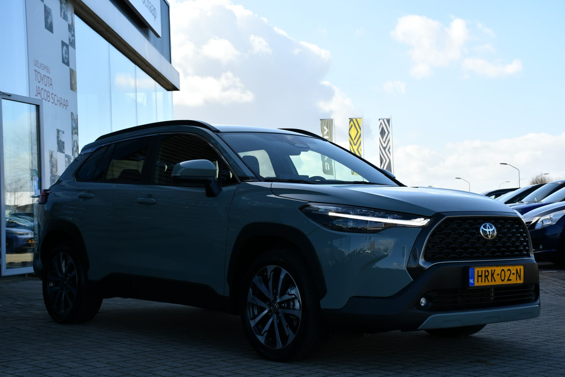 Toyota Corolla Cross Hybrid 140 Style Automaat 140pk thumbnail 9