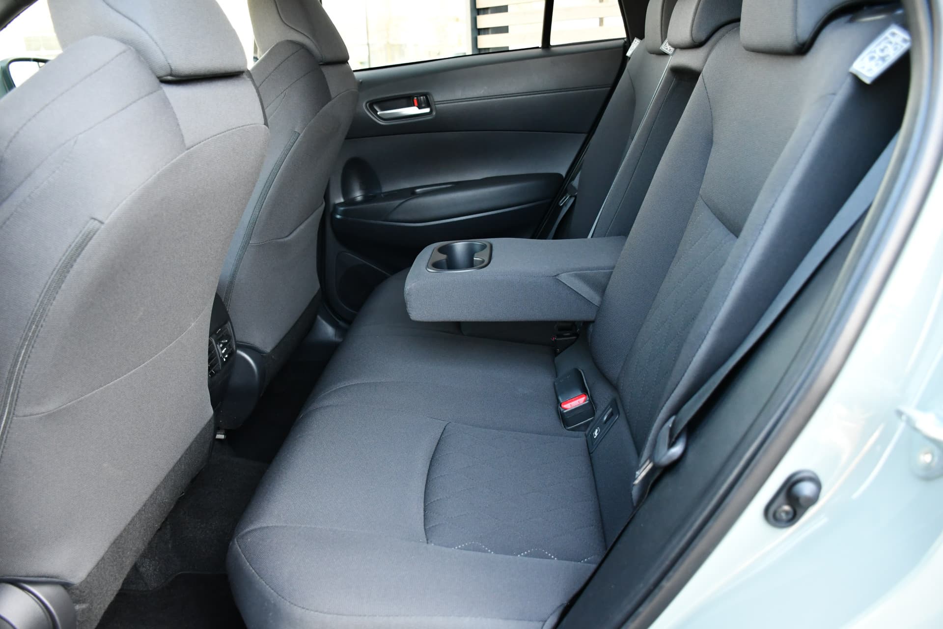 Toyota Corolla Cross Hybrid 140 Style Automaat 140pk thumbnail 10