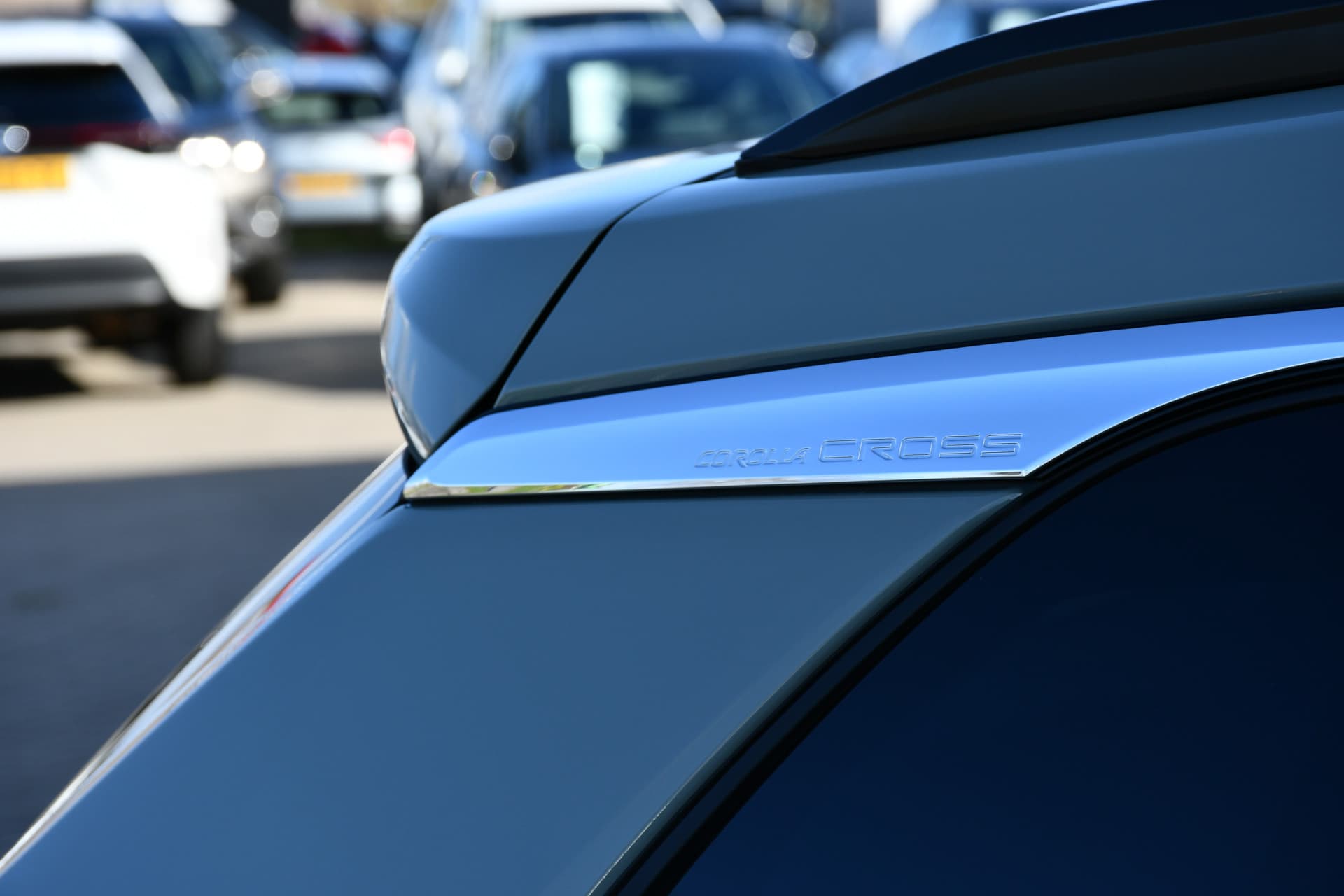 Toyota Corolla Cross Hybrid 140 Style Automaat 140pk thumbnail 12