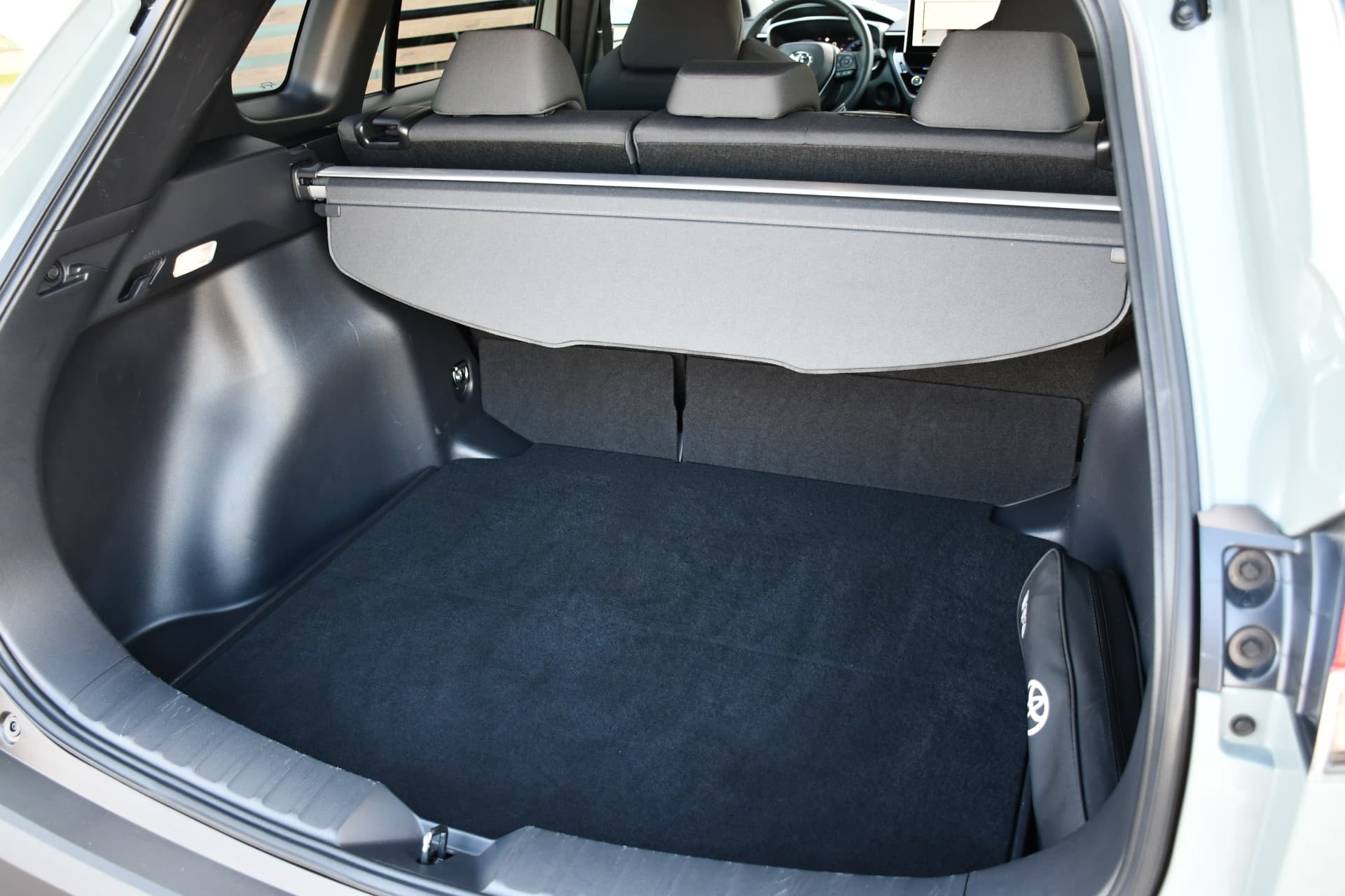 Toyota Corolla Cross Hybrid 140 Style Automaat 140pk thumbnail 15