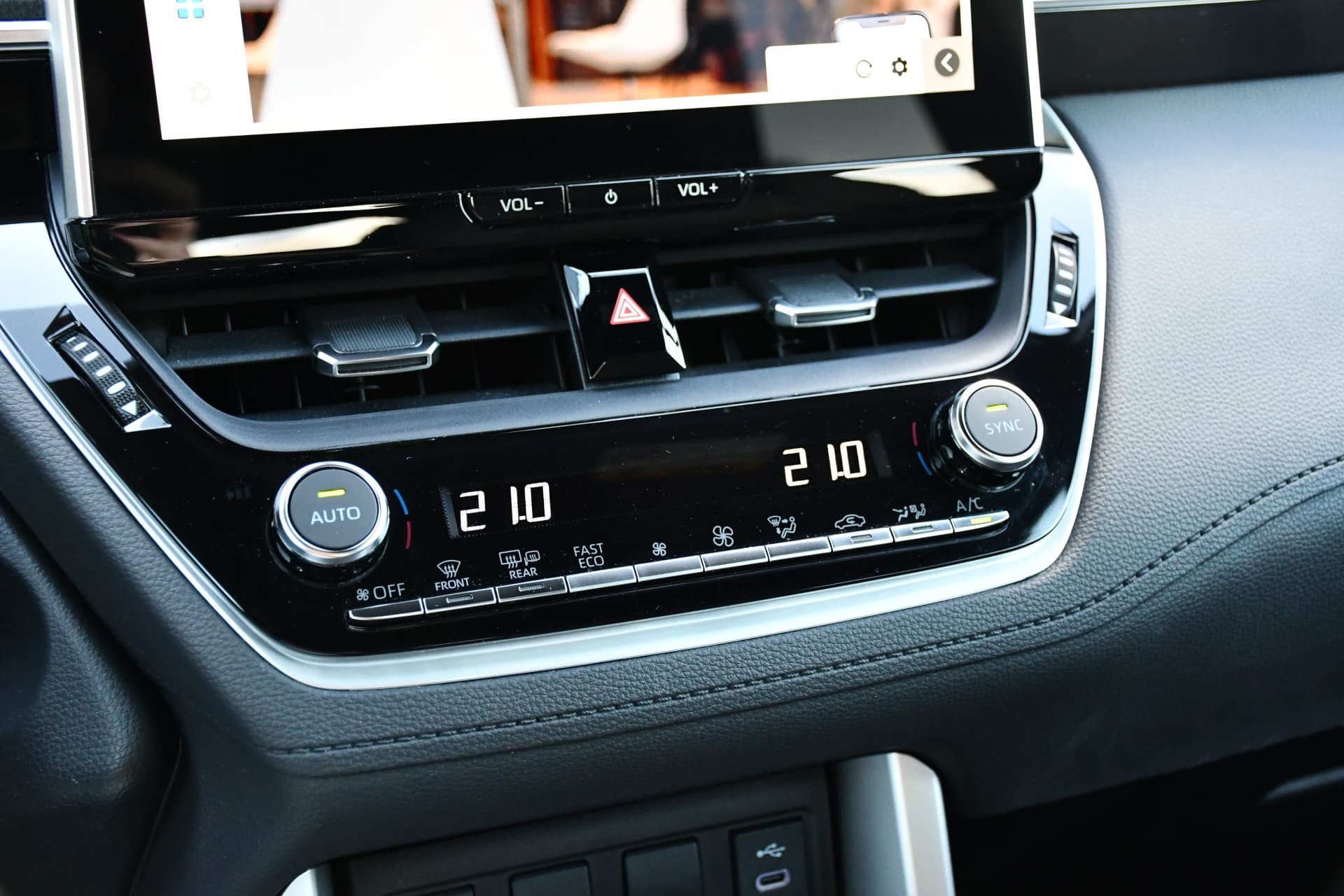 Toyota Corolla Cross Hybrid 140 Style Automaat 140pk thumbnail 24