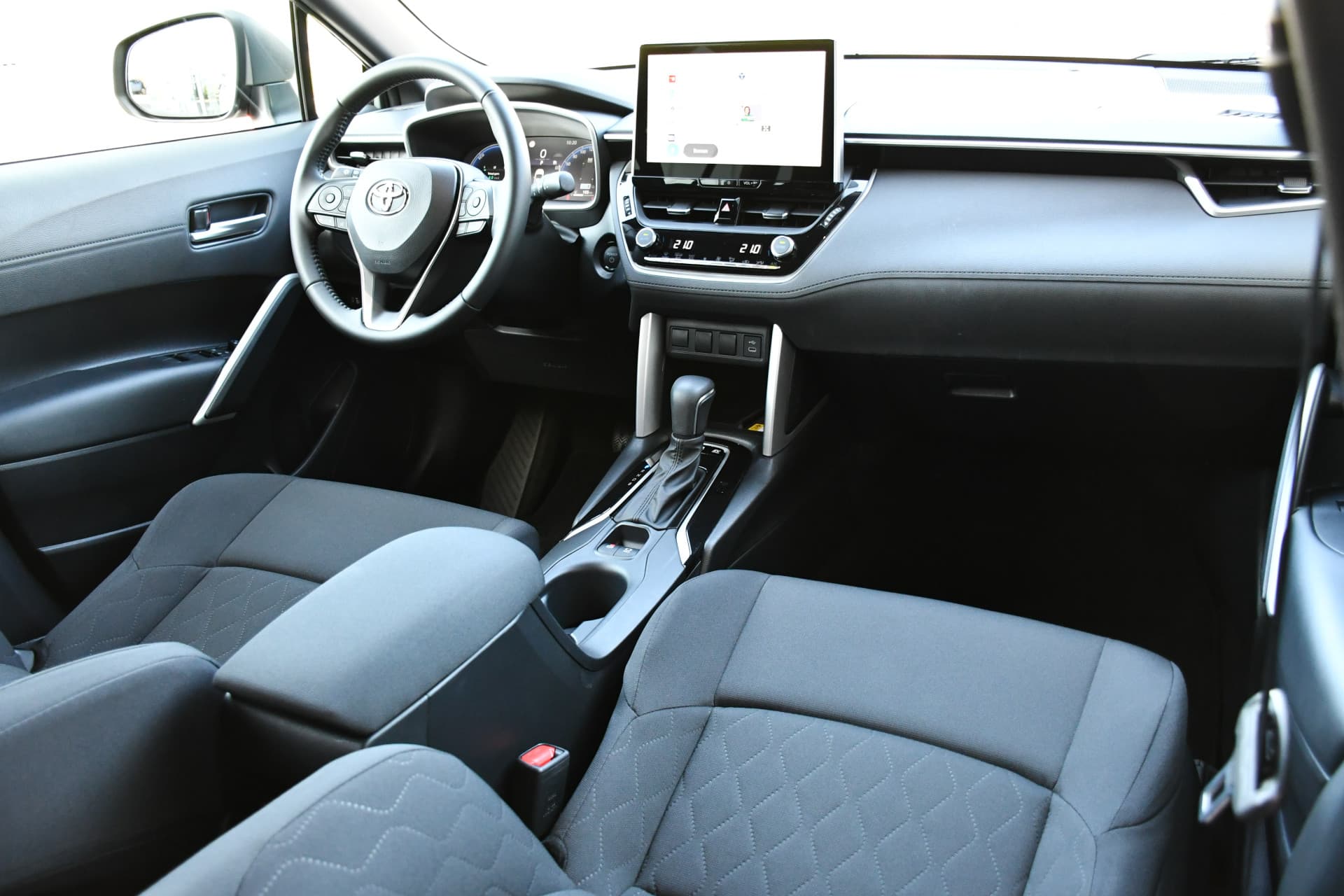 Toyota Corolla Cross Hybrid 140 Style Automaat 140pk thumbnail 28