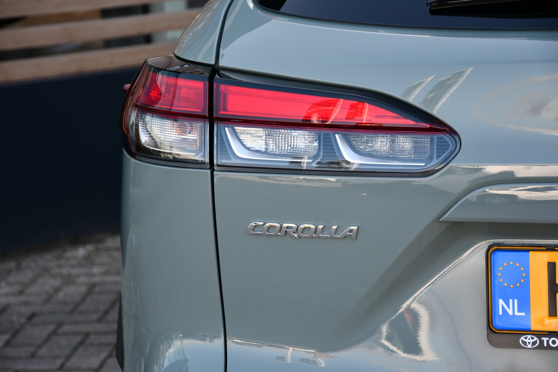 Toyota Corolla Cross Hybrid 140 Style Automaat 140pk thumbnail 30