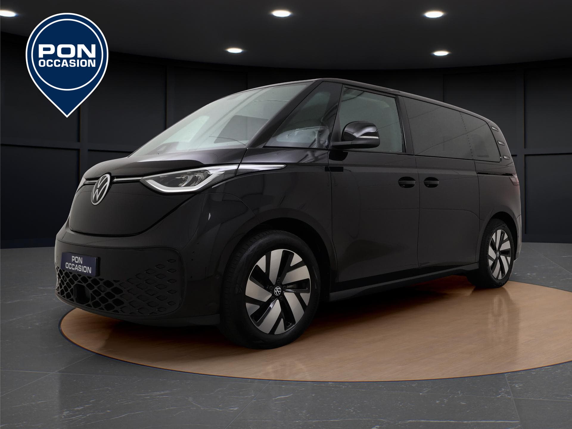 Volkswagen ID. Buzz Pro Advantage 77 kWh