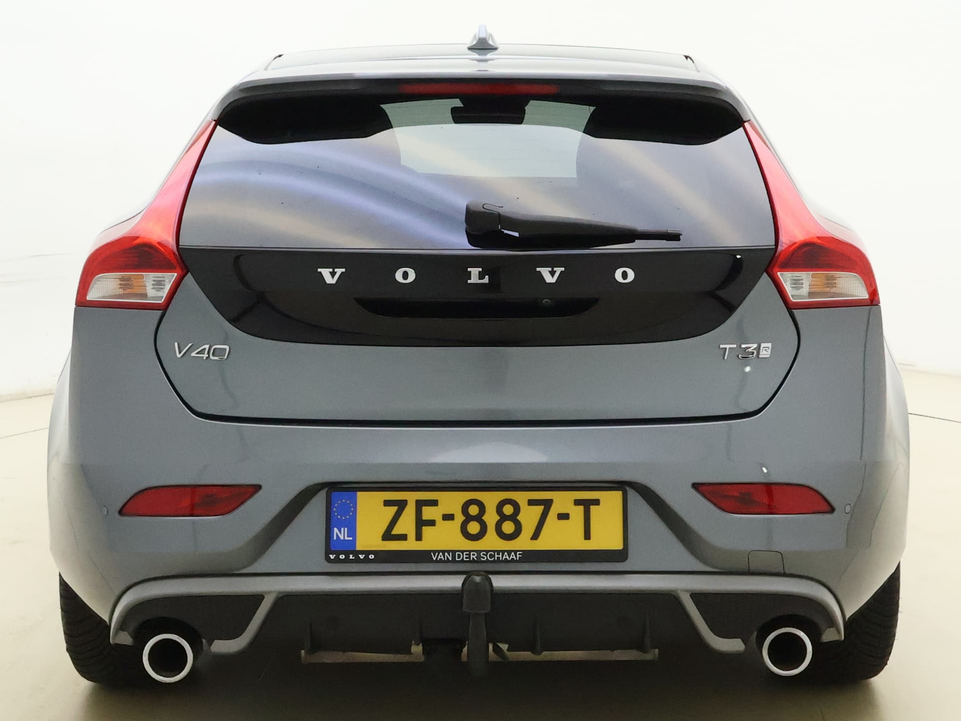Volvo V40 T3 153pk Automaat Polar+ Sport / Harman&Kardon Audio / Keyless / Panoramadak / Stoelverwarming / Nubuck / Trekhaak / PDC + Camera / thumbnail 7