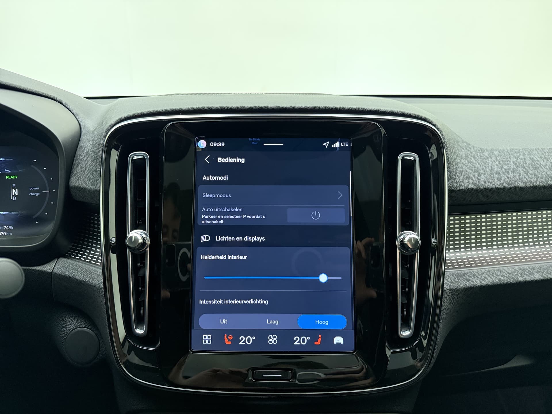 Volvo EC40 Extended Range Ultra / 20'' / Nubuck / Trekhaak / 360 Camera / Elektr. Stoelen / Harman&Kardon Audio / Getint glas / Panoramadak / thumbnail 43