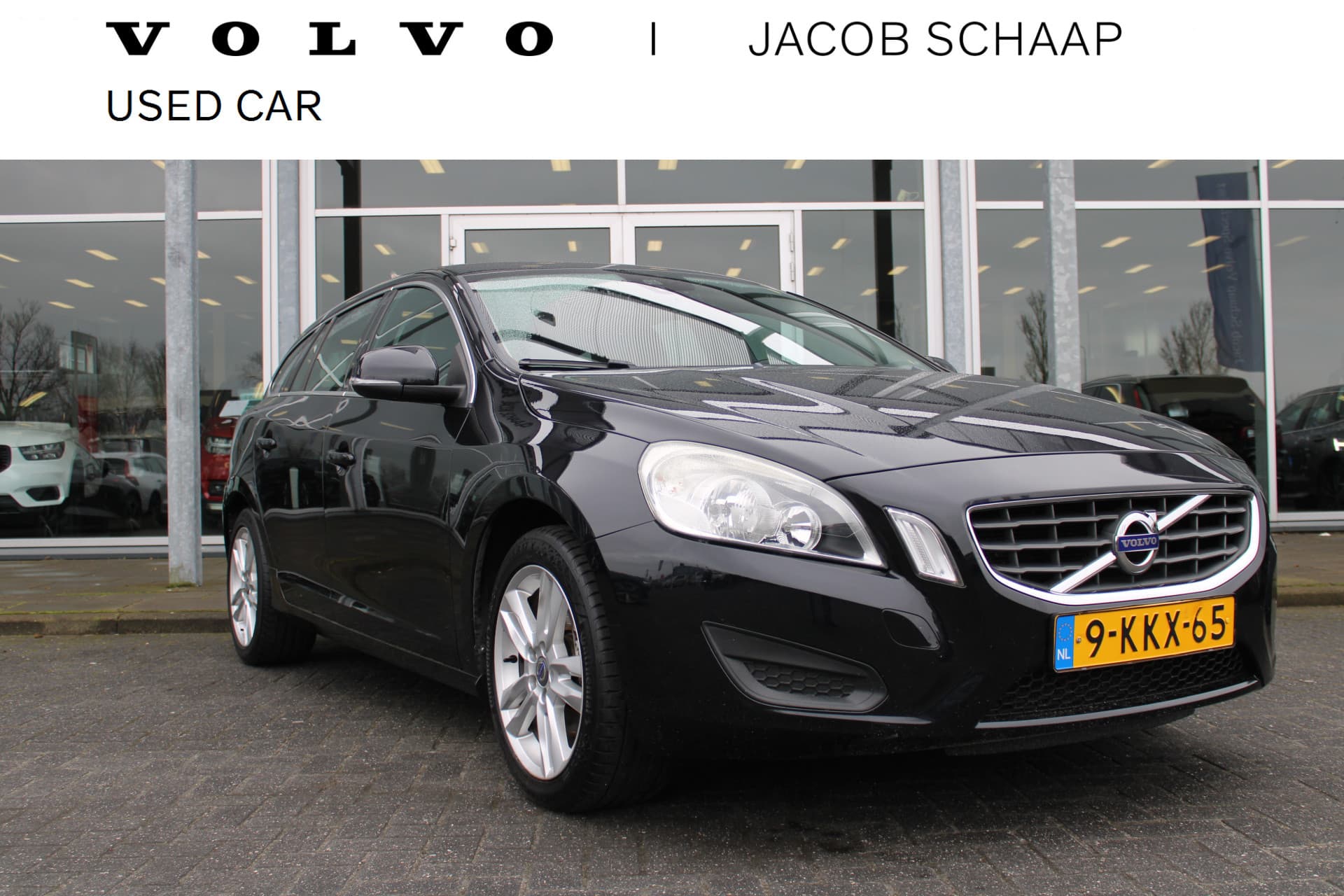 Volvo V60 T3 Automaat Momentum