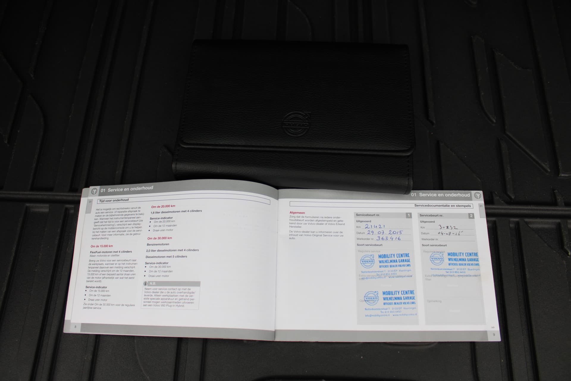 Volvo V60 T3 Automaat Momentum thumbnail 9