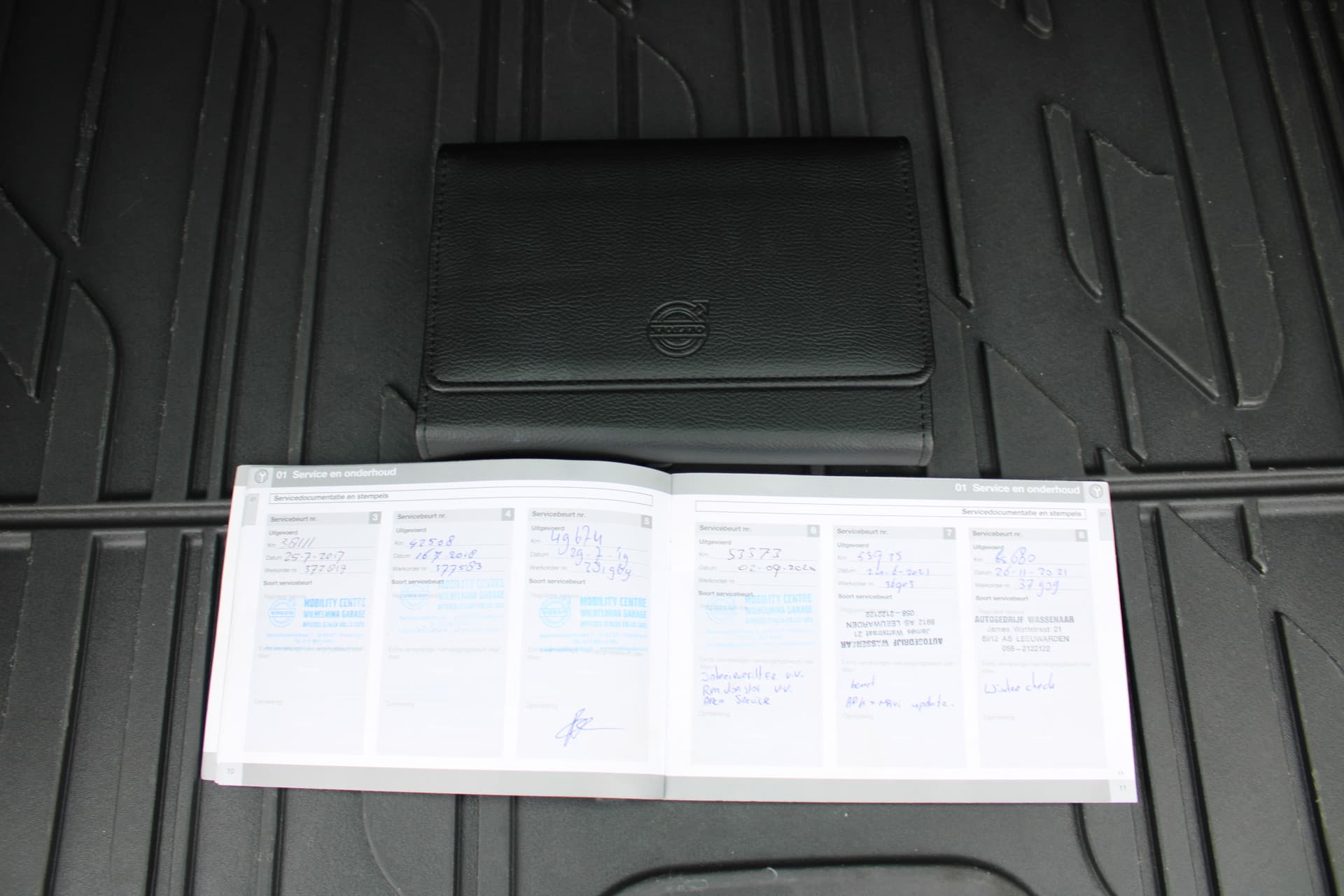 Volvo V60 T3 Automaat Momentum thumbnail 10