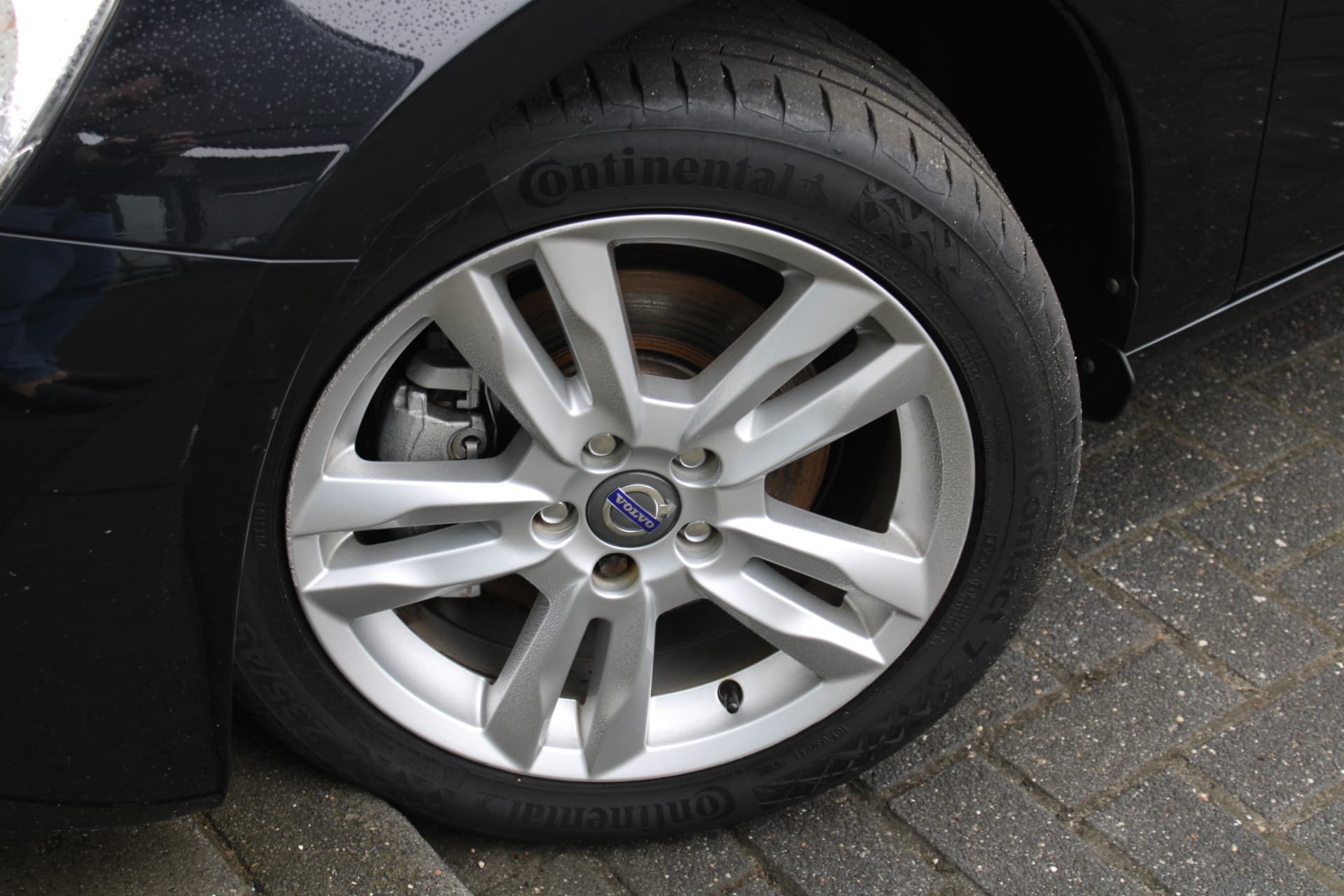 Volvo V60 T3 Automaat Momentum thumbnail 12