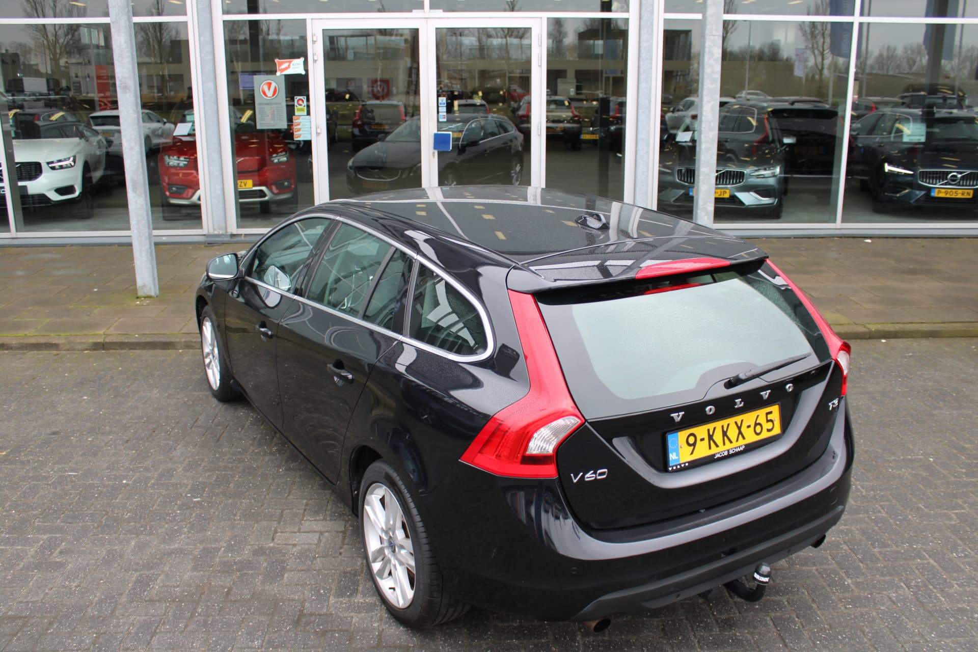 Volvo V60 T3 Automaat Momentum thumbnail 51