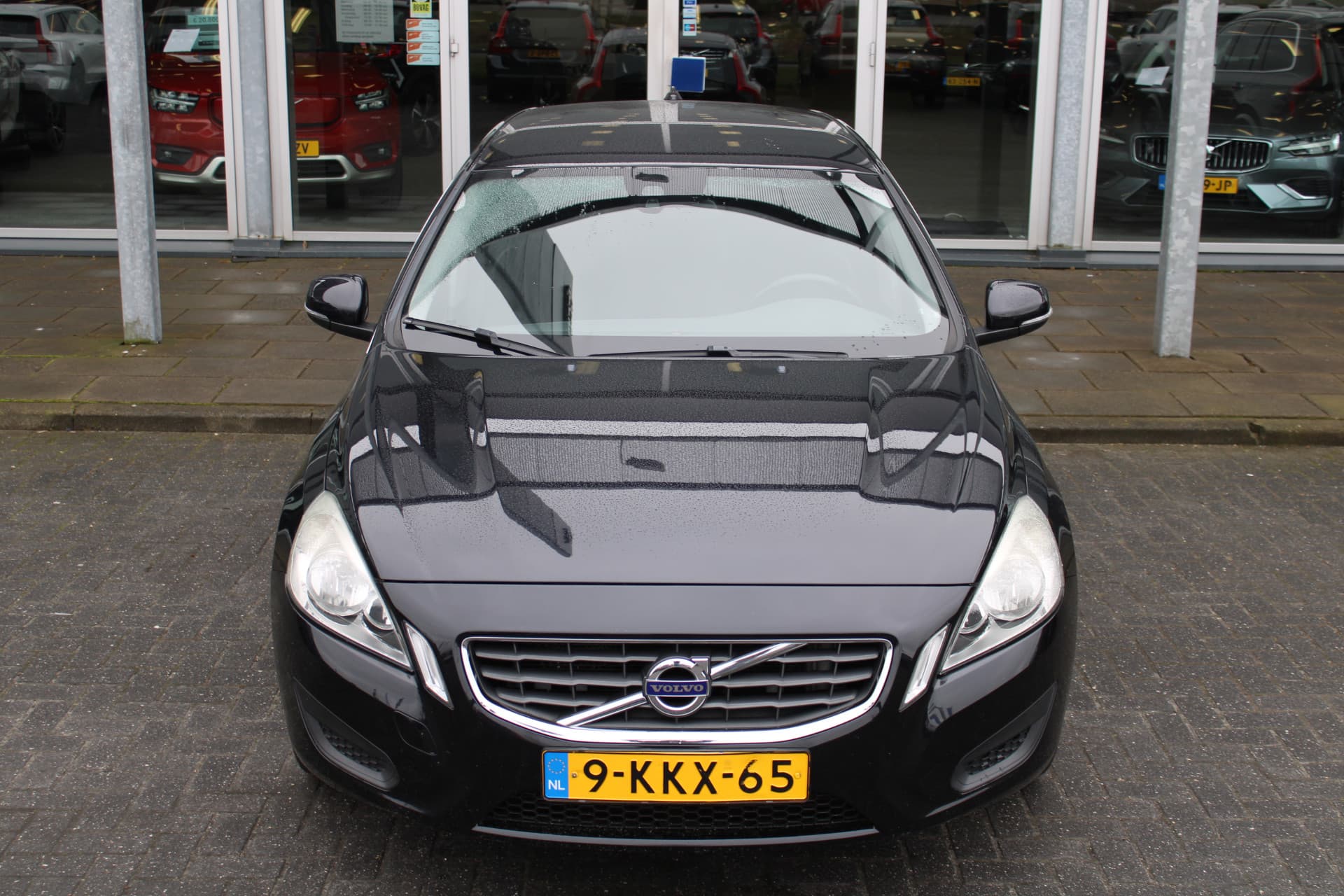 Volvo V60 T3 Automaat Momentum thumbnail 53