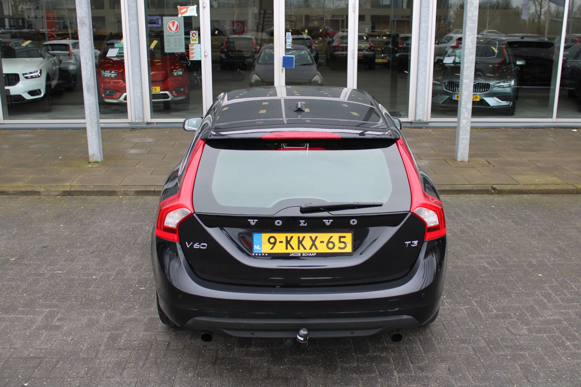 Volvo V60 T3 Automaat Momentum thumbnail 55