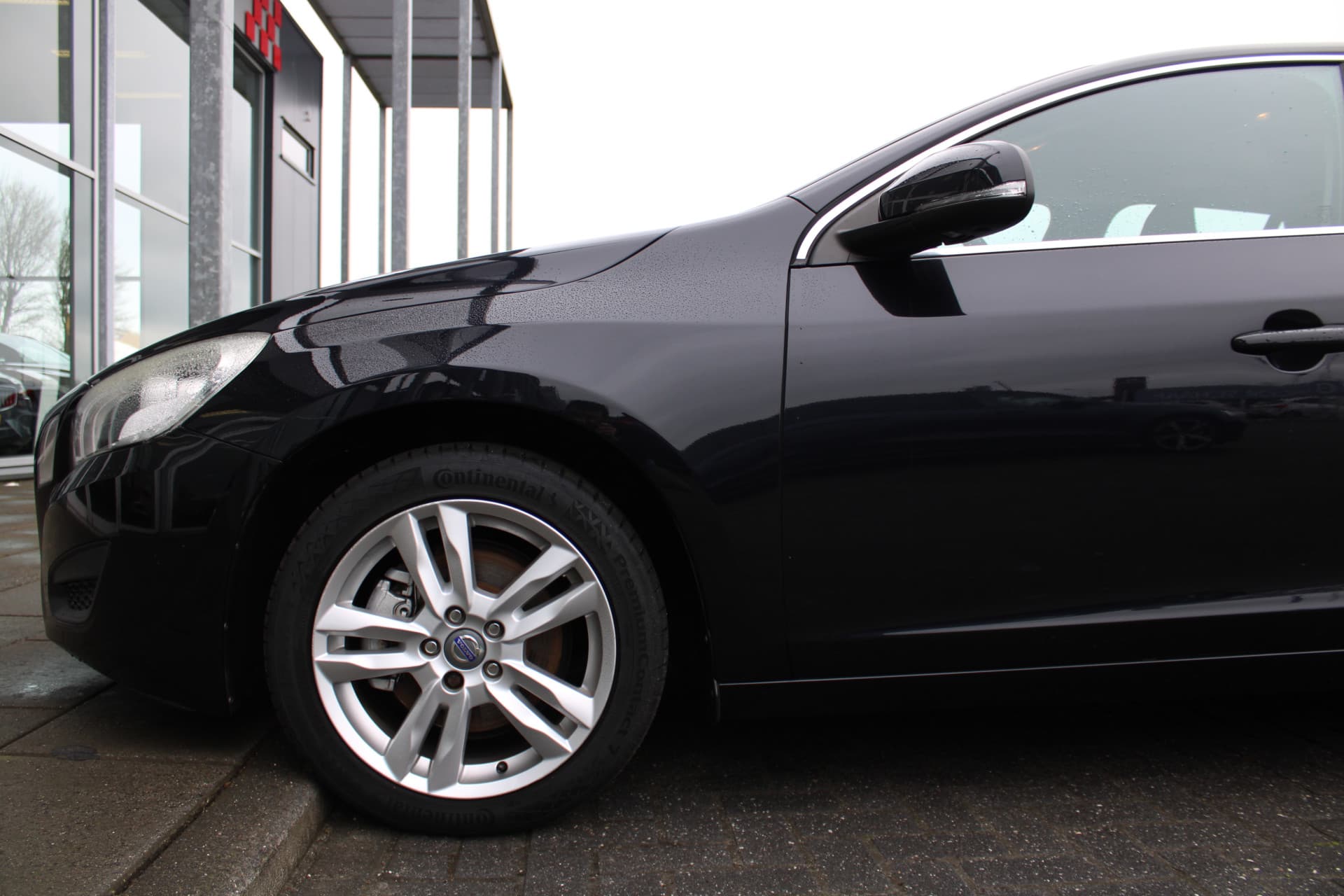 Volvo V60 T3 Automaat Momentum thumbnail 56