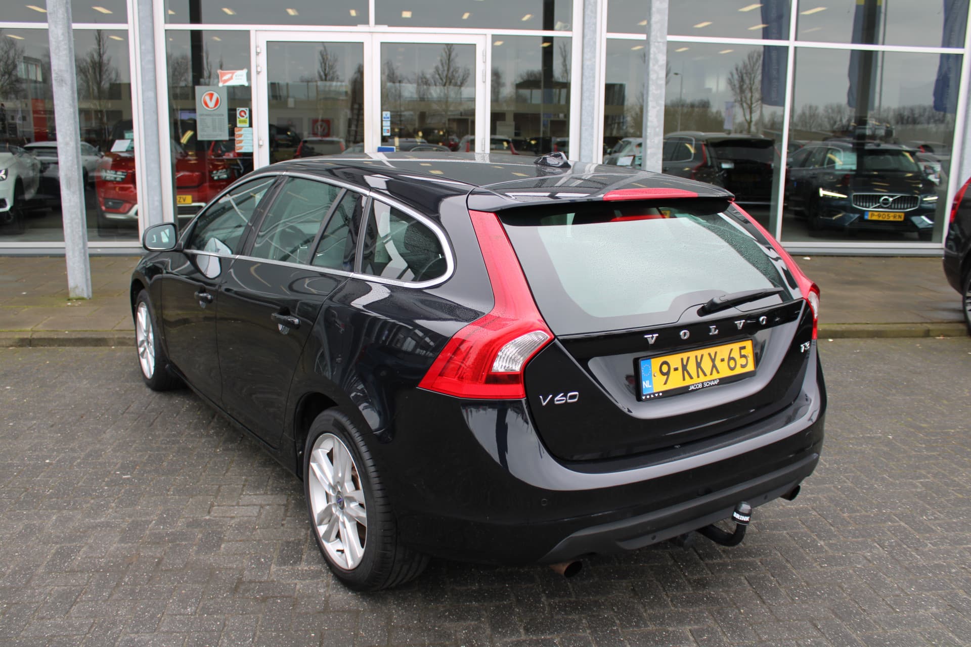 Volvo V60 T3 Automaat Momentum thumbnail 33