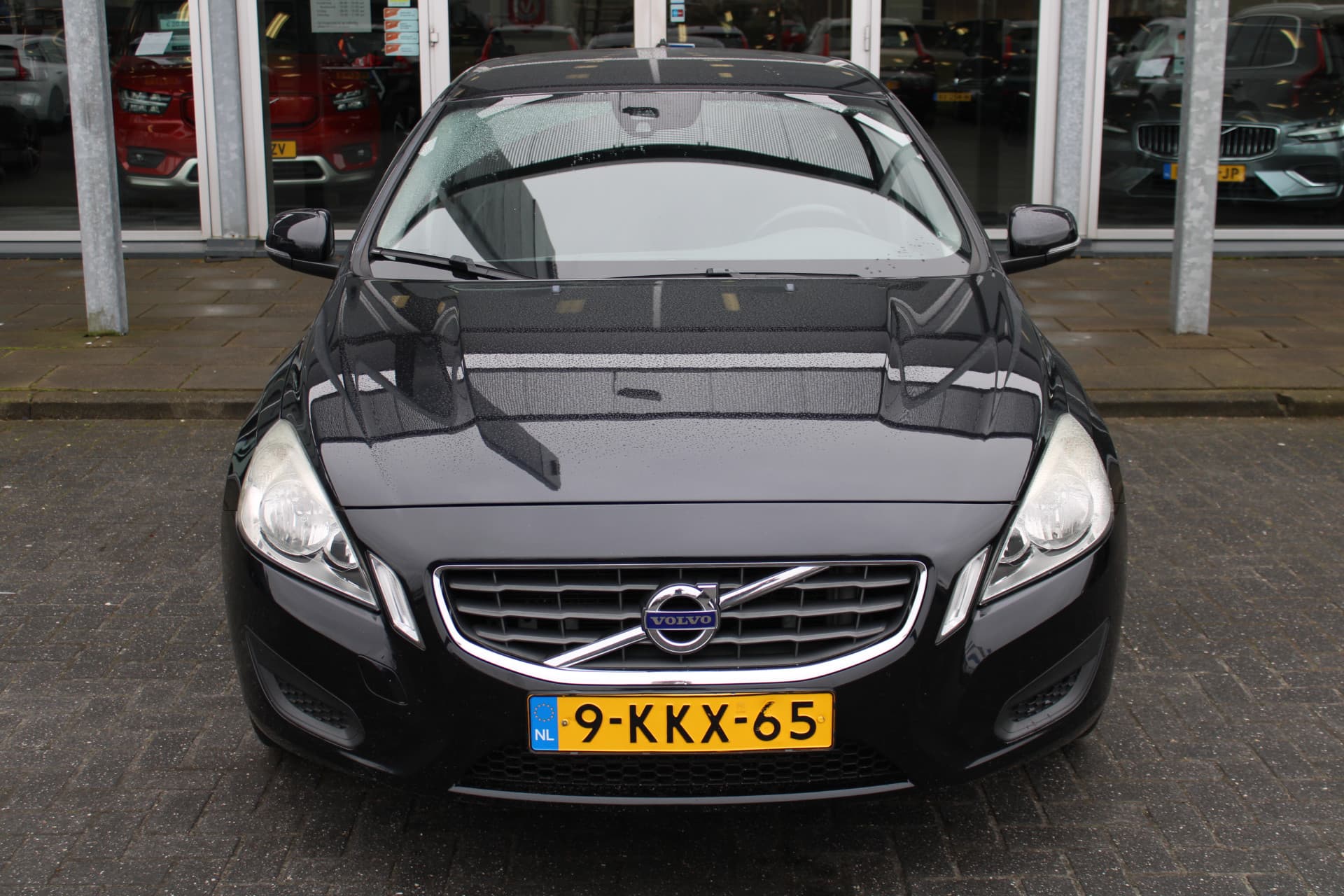 Volvo V60 T3 Automaat Momentum thumbnail 34