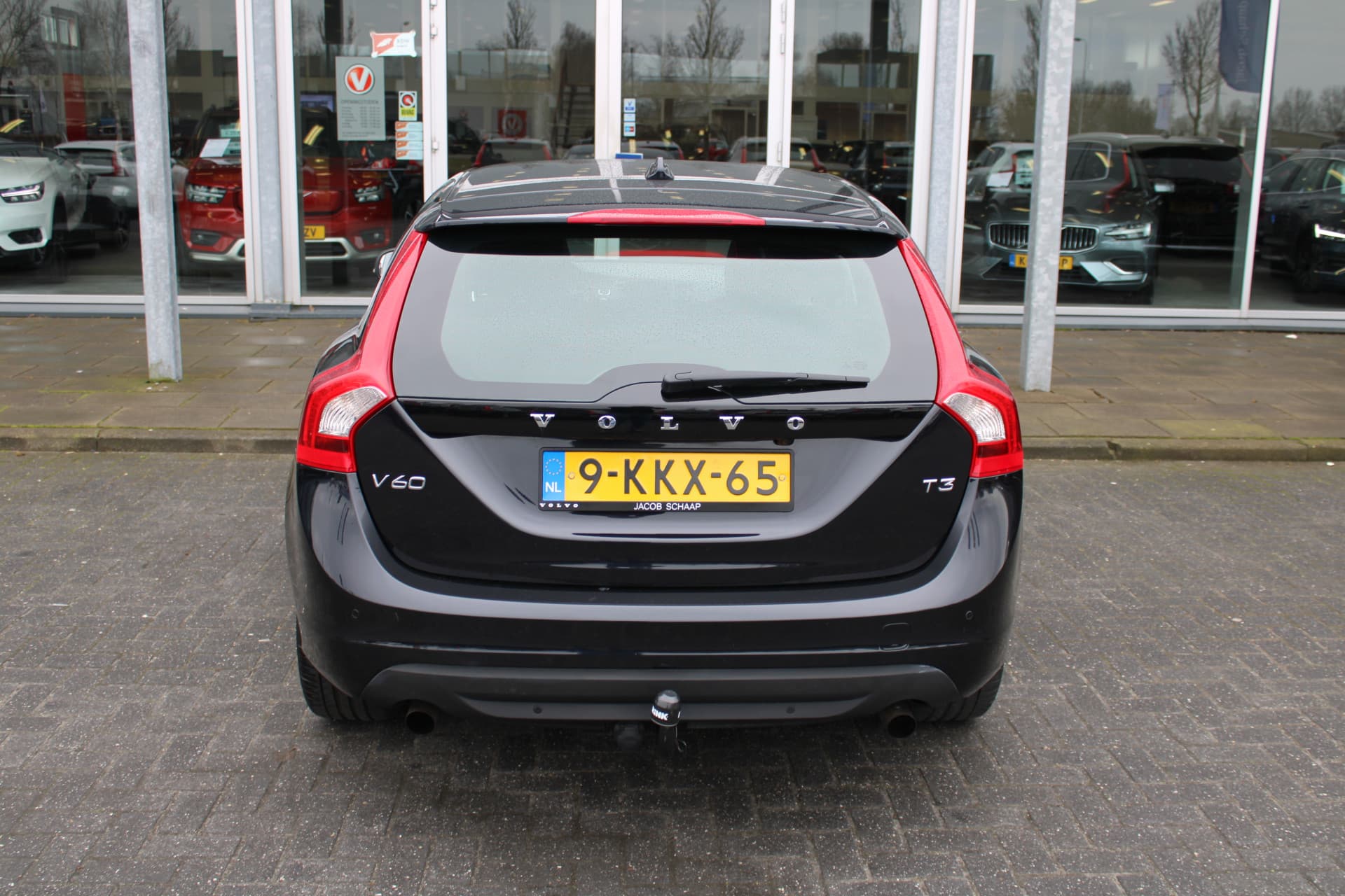 Volvo V60 T3 Automaat Momentum thumbnail 35