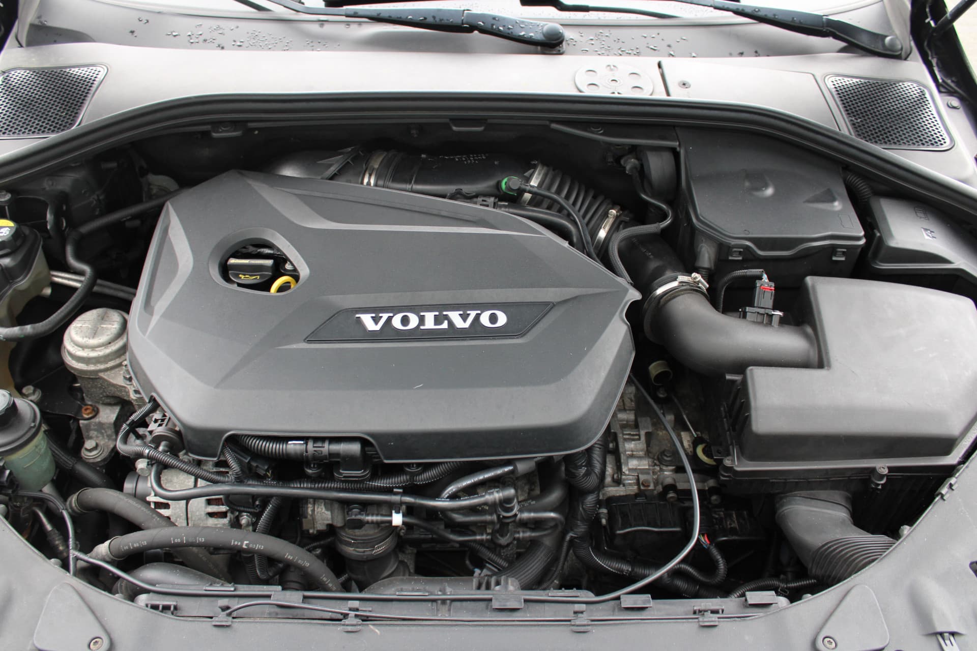 Volvo V60 T3 Automaat Momentum thumbnail 37