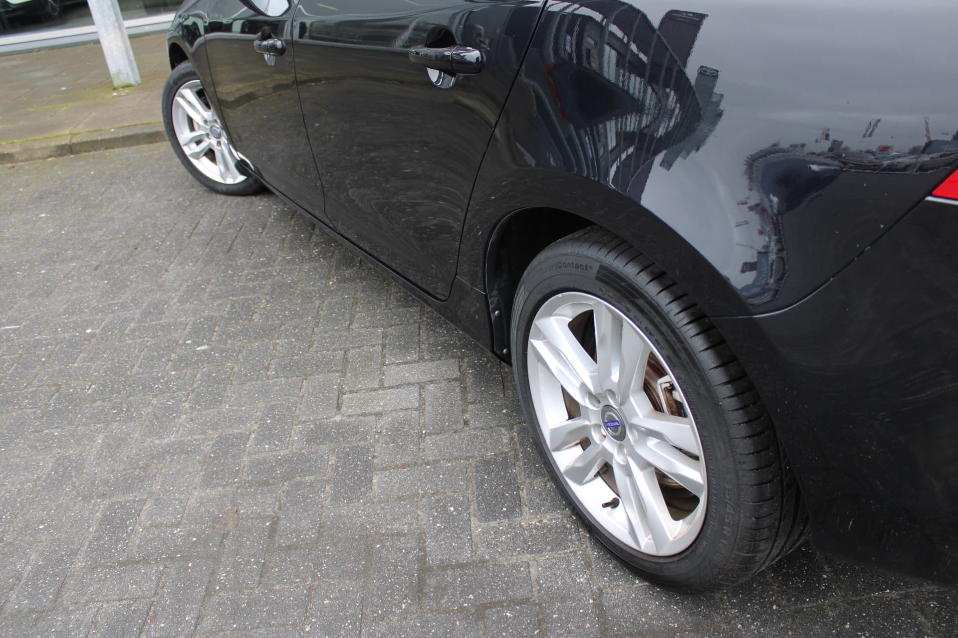 Volvo V60 T3 Automaat Momentum thumbnail 50