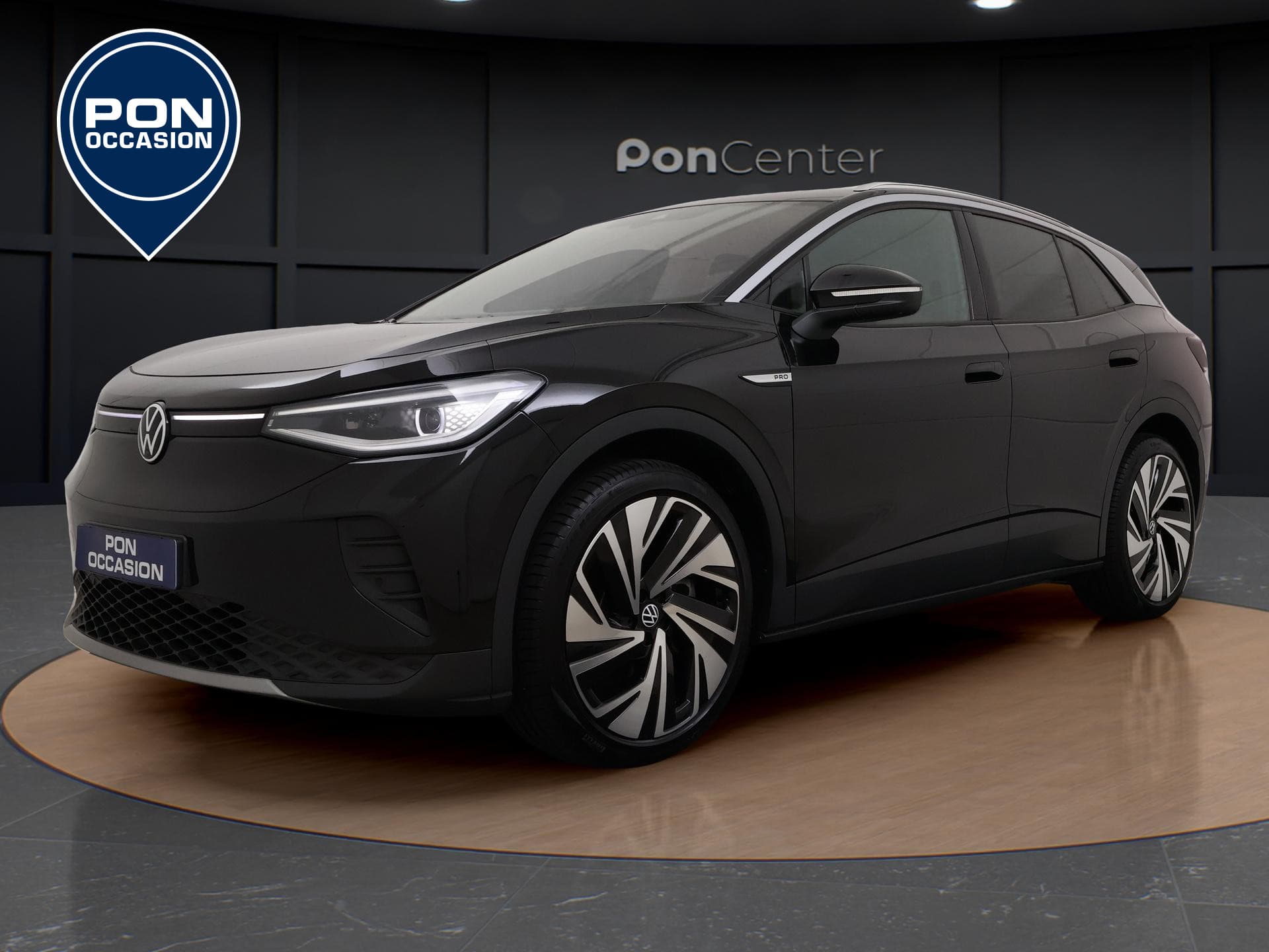 Volkswagen ID.4 Pro Business Advantage 77 kWh