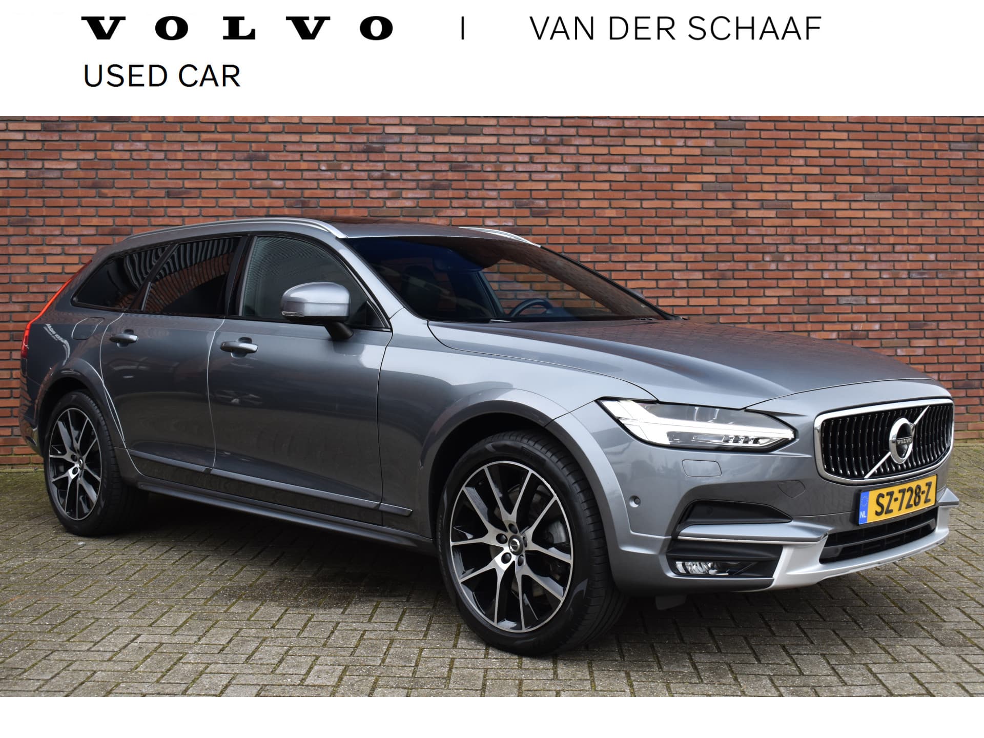 Volvo V90 Cross Country T5 255PK Inscription