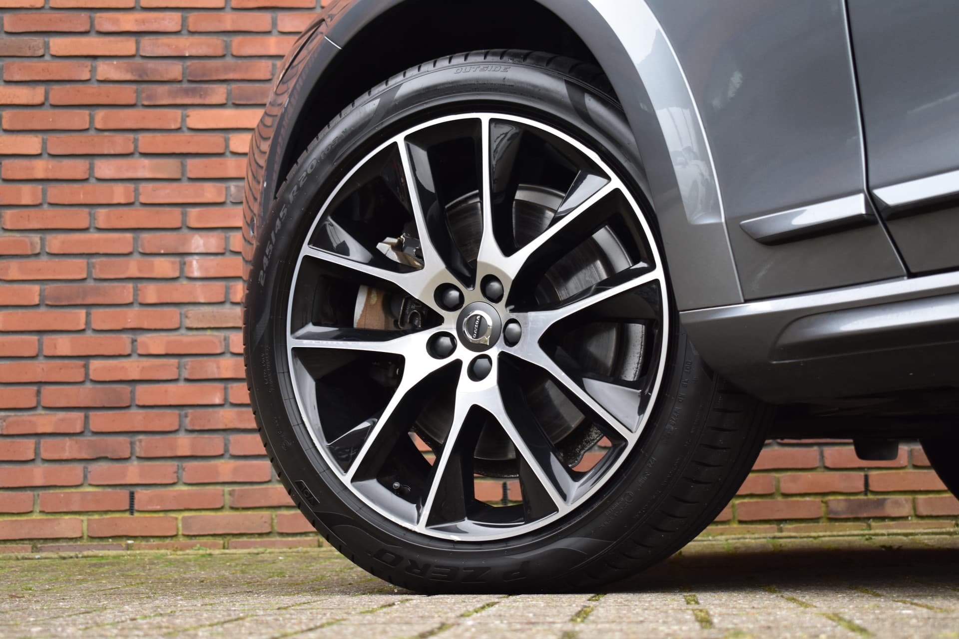 Volvo V90 Cross Country T5 255PK Inscription thumbnail 5