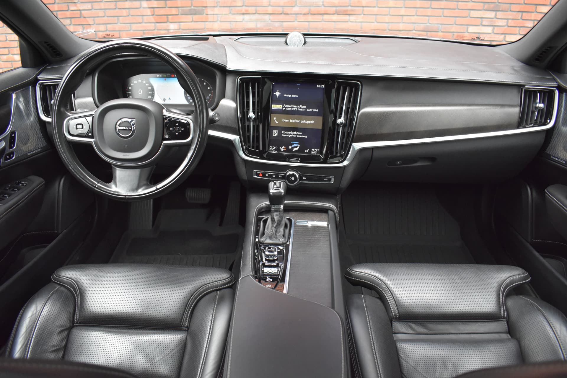 Volvo V90 Cross Country T5 255PK Inscription thumbnail 15