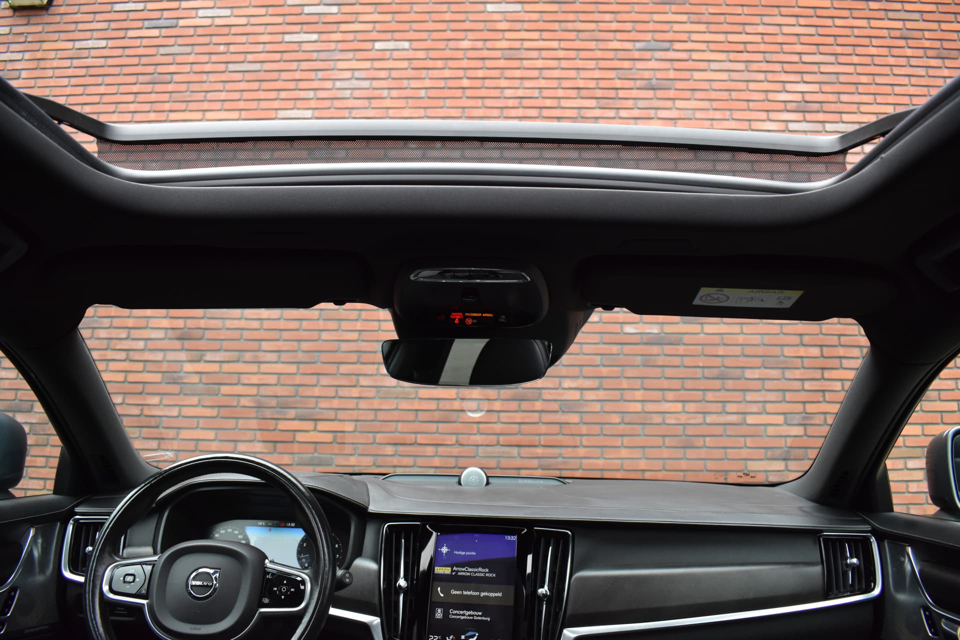 Volvo V90 Cross Country T5 255PK Inscription thumbnail 16