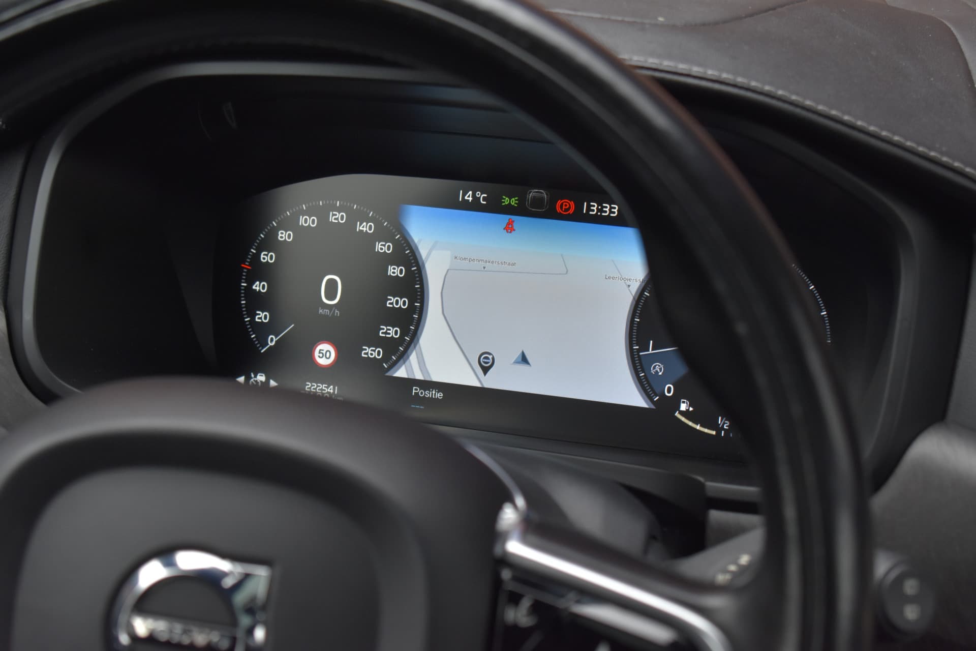 Volvo V90 Cross Country T5 255PK Inscription thumbnail 20