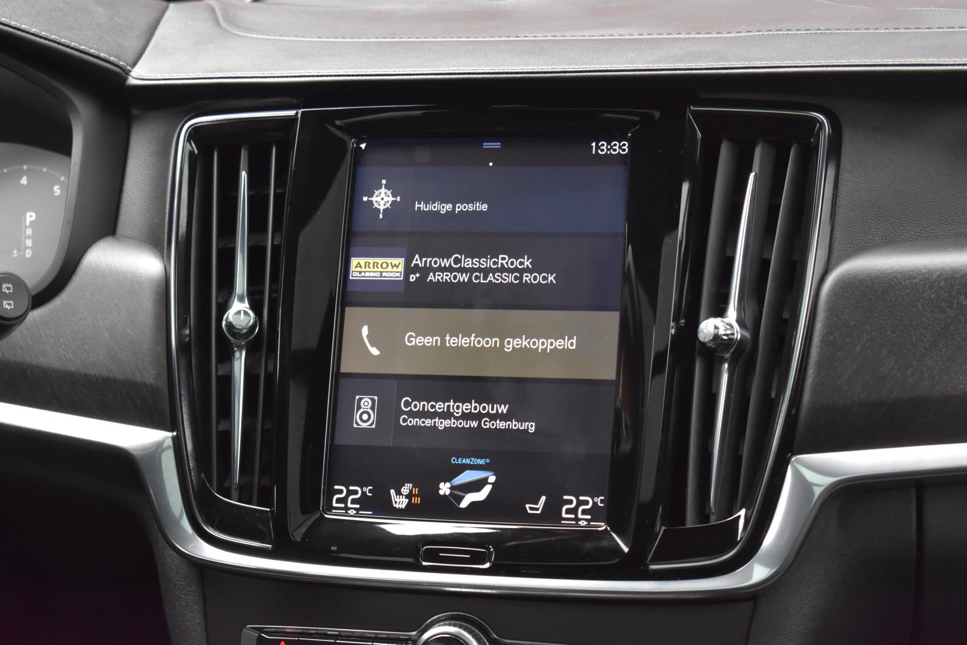 Volvo V90 Cross Country T5 255PK Inscription thumbnail 22