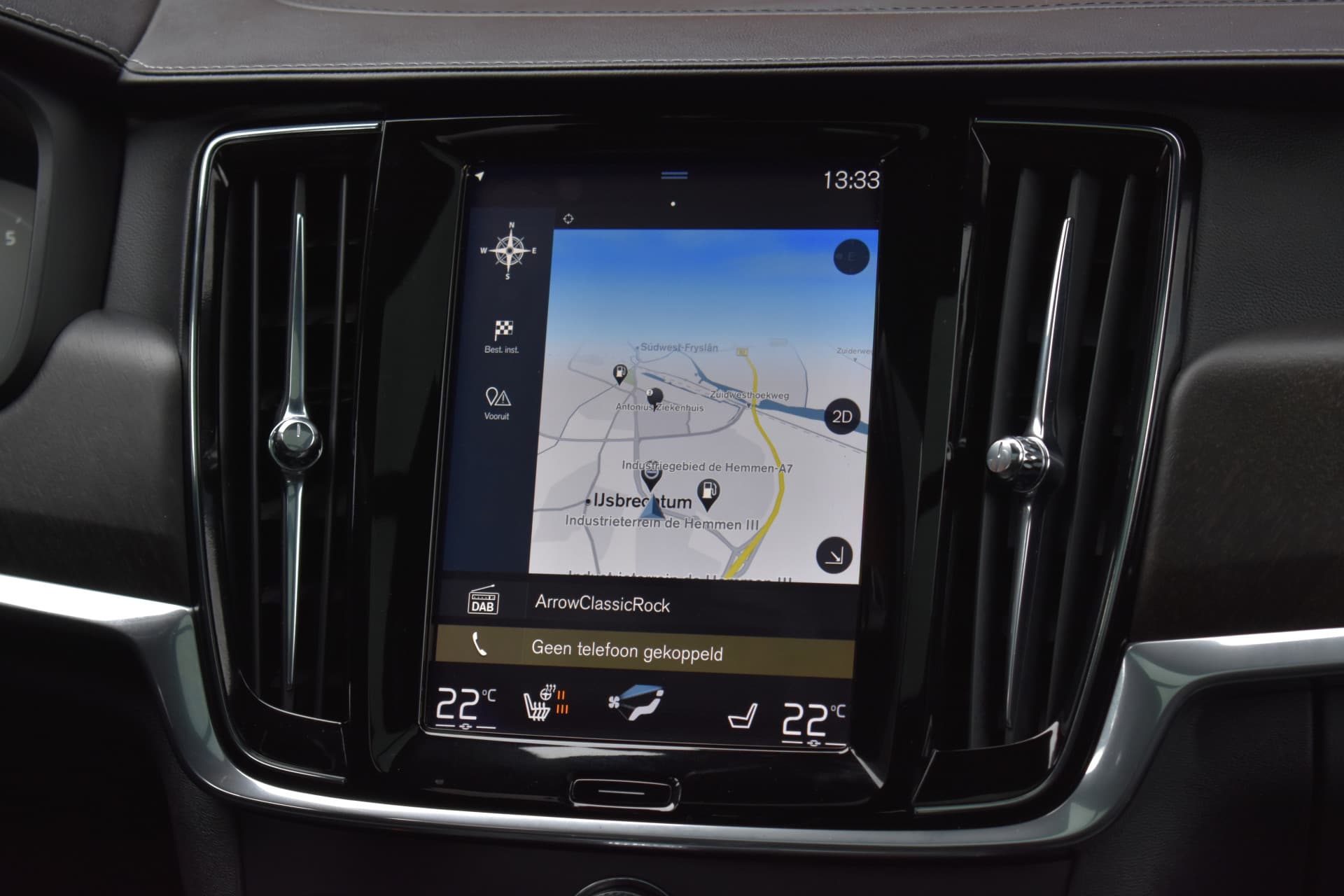 Volvo V90 Cross Country T5 255PK Inscription thumbnail 23