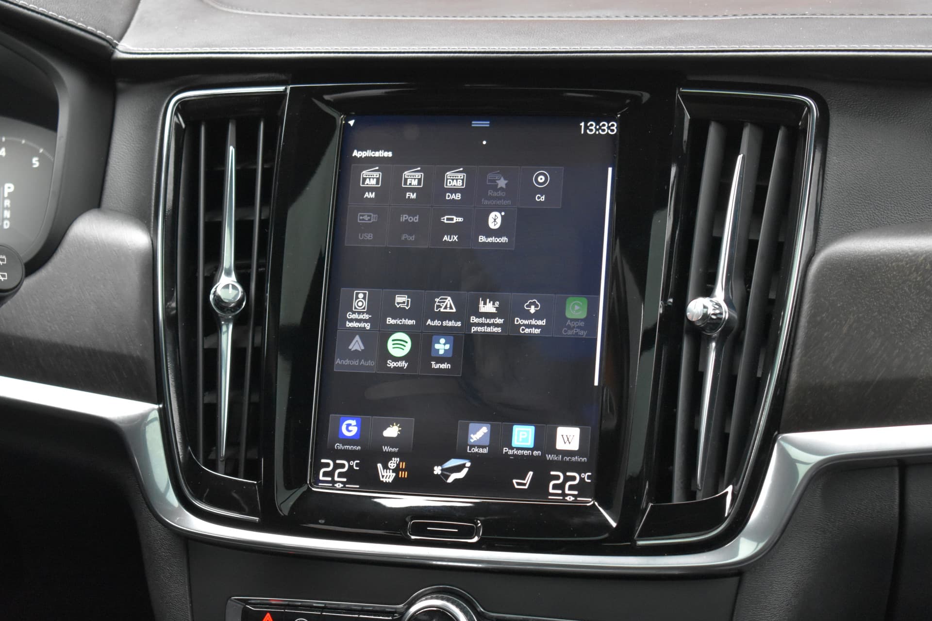 Volvo V90 Cross Country T5 255PK Inscription thumbnail 26