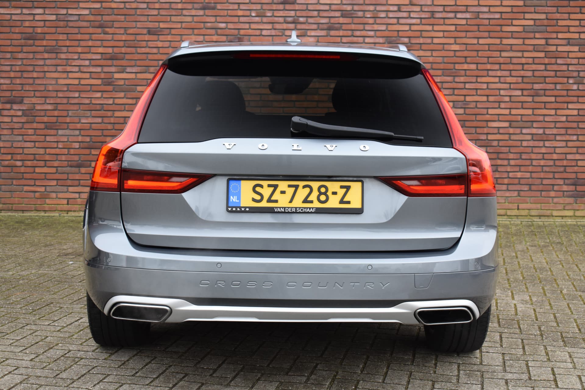 Volvo V90 Cross Country T5 255PK Inscription thumbnail 28