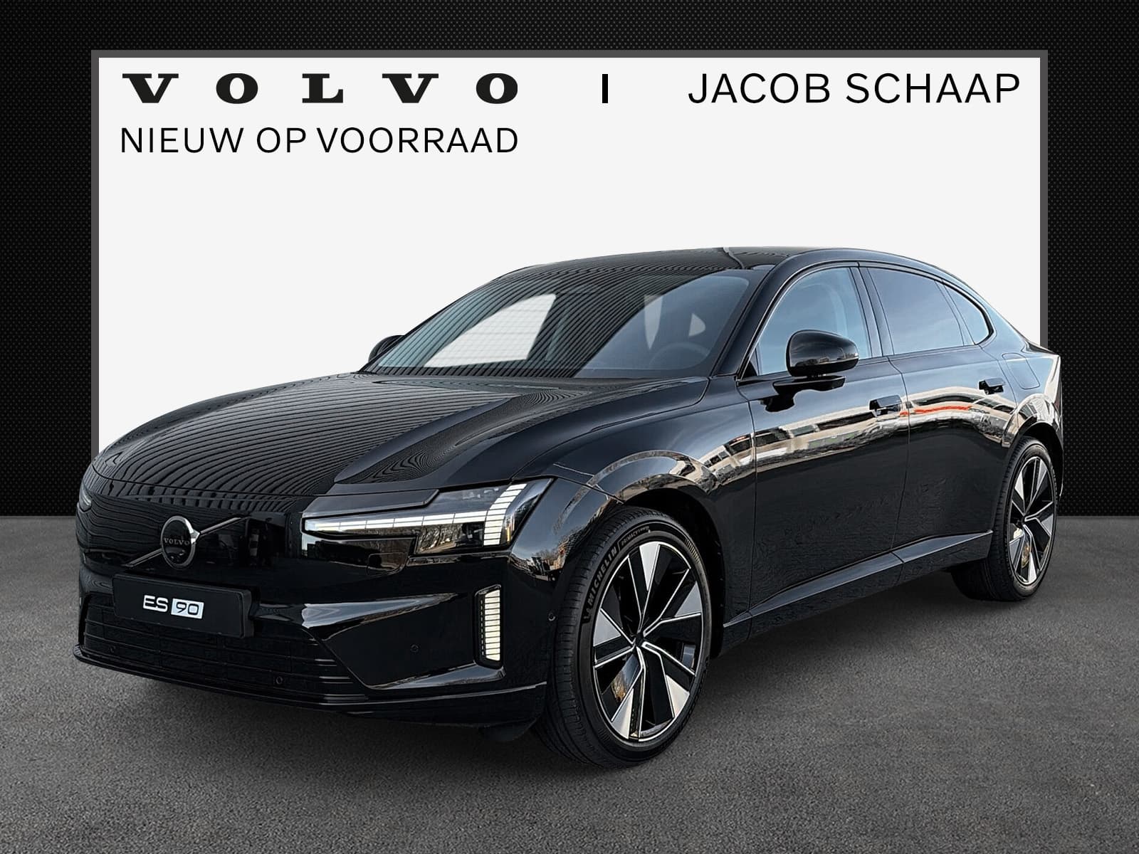 Volvo ES90 Ext. Range Plus Launch Edition 92 kWh / Uit voorraad leverbaar / Pilot Assist /