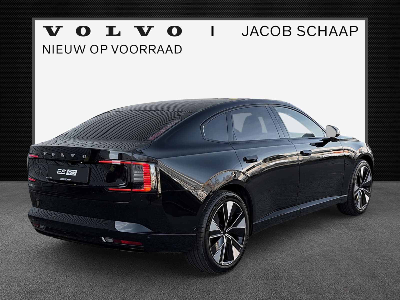 Volvo ES90 Ext. Range Plus Launch Edition 92 kWh / Uit voorraad leverbaar / Pilot Assist / thumbnail 2