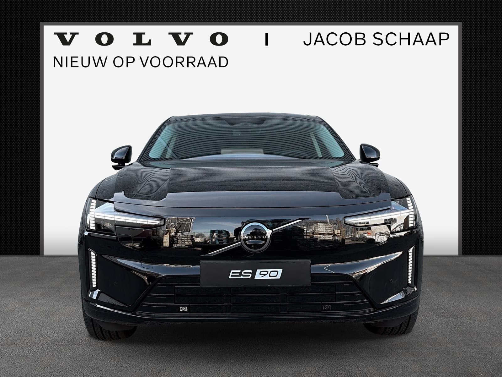 Volvo ES90 Ext. Range Plus Launch Edition 92 kWh / Uit voorraad leverbaar / Pilot Assist / thumbnail 3