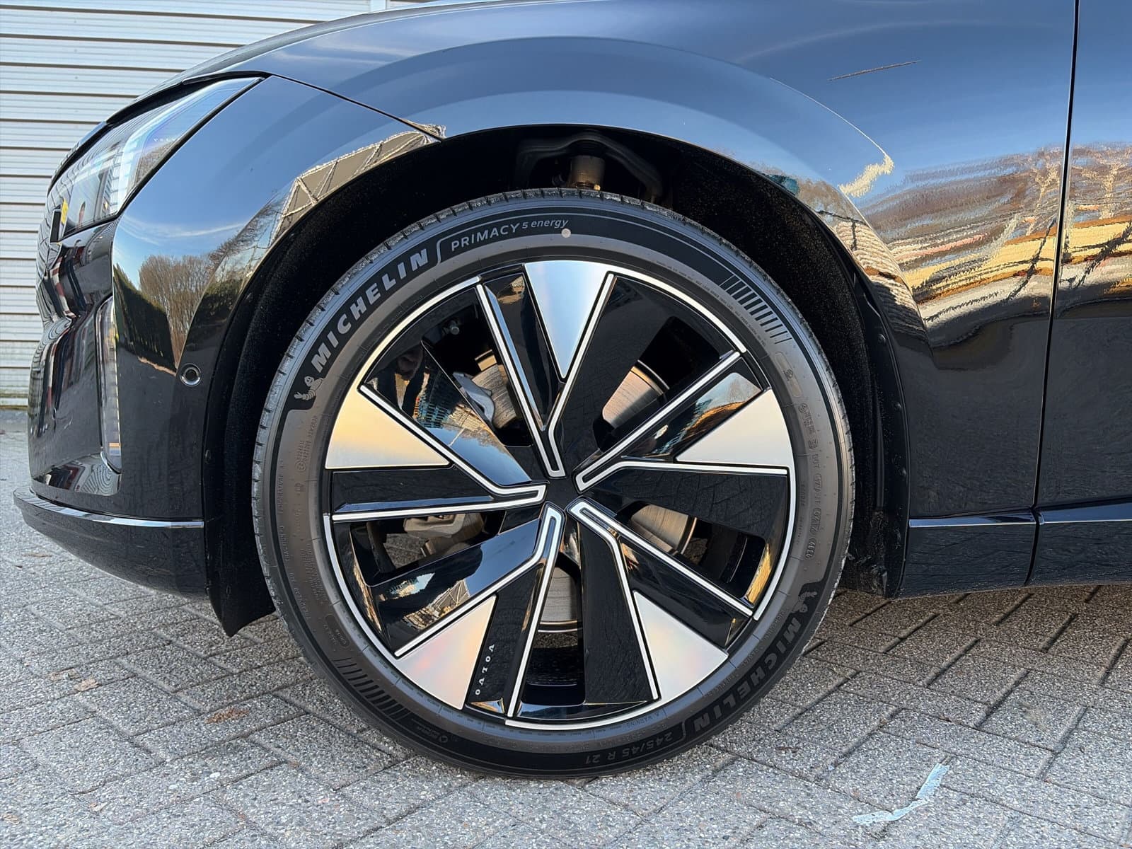 Volvo ES90 Ext. Range Plus Launch Edition 92 kWh / Uit voorraad leverbaar / Pilot Assist / thumbnail 6