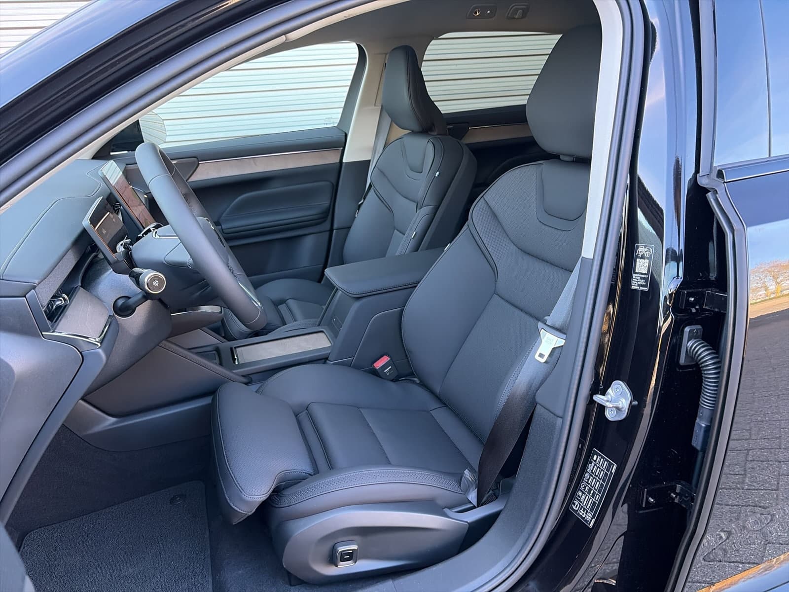 Volvo ES90 Ext. Range Plus Launch Edition 92 kWh / Uit voorraad leverbaar / Pilot Assist / thumbnail 9