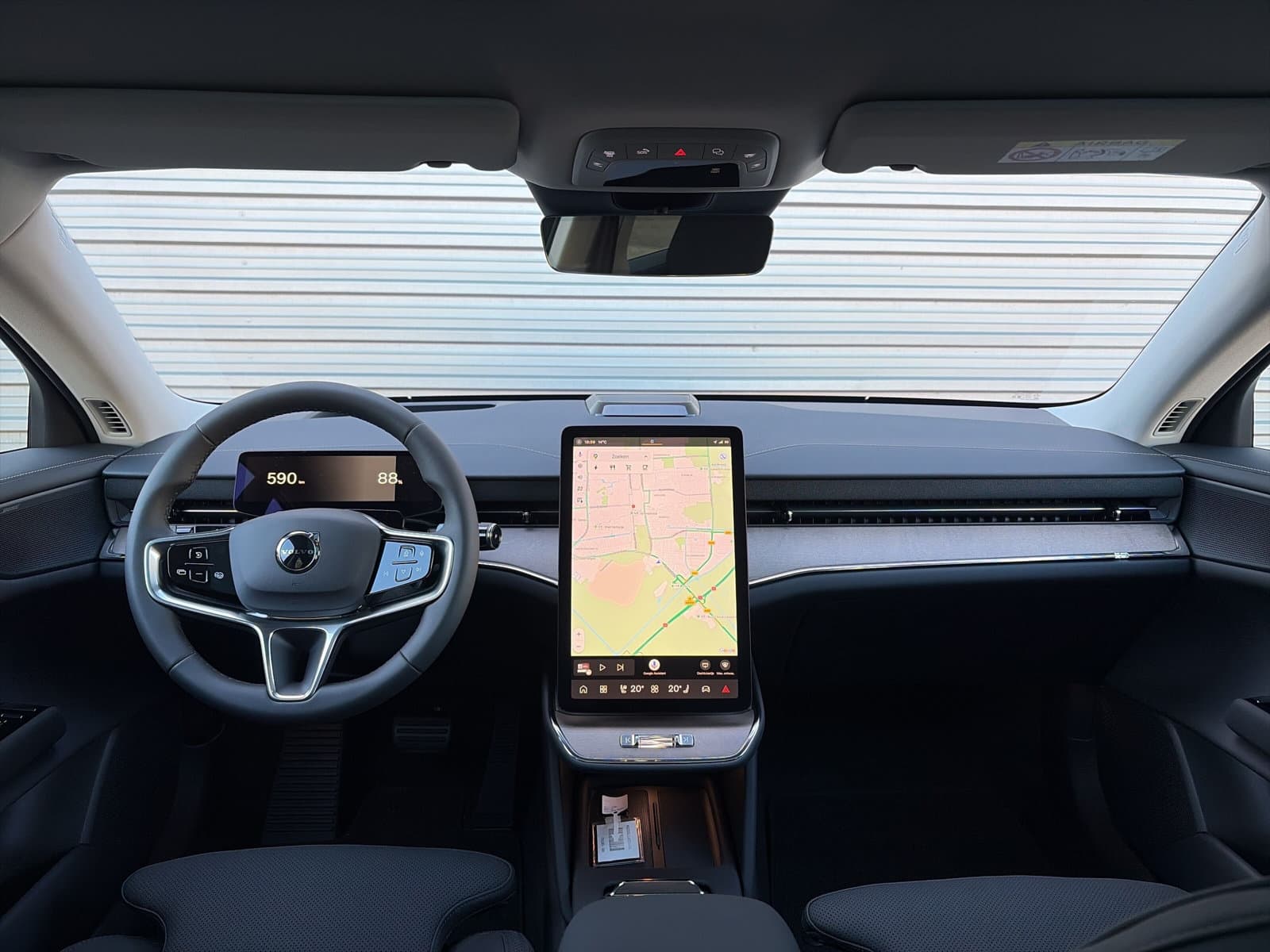 Volvo ES90 Ext. Range Plus Launch Edition 92 kWh / Uit voorraad leverbaar / Pilot Assist / thumbnail 16