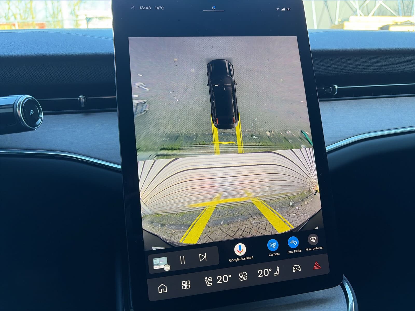 Volvo ES90 Ext. Range Plus Launch Edition 92 kWh / Uit voorraad leverbaar / Pilot Assist / thumbnail 27