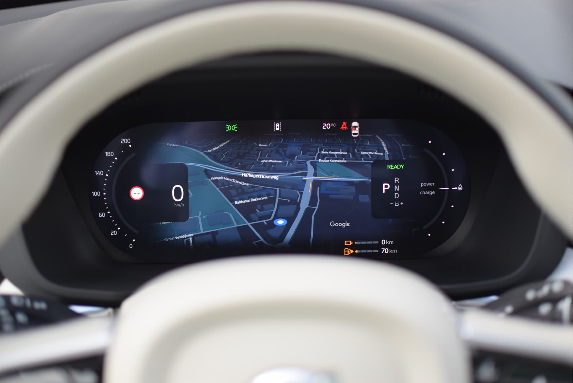 Volvo XC60 T6 350pk AWD Ultra Bright / Luchtvering / Bowers en Wilkins audio / HUD / 360 camera / Stoelmassage / thumbnail 19