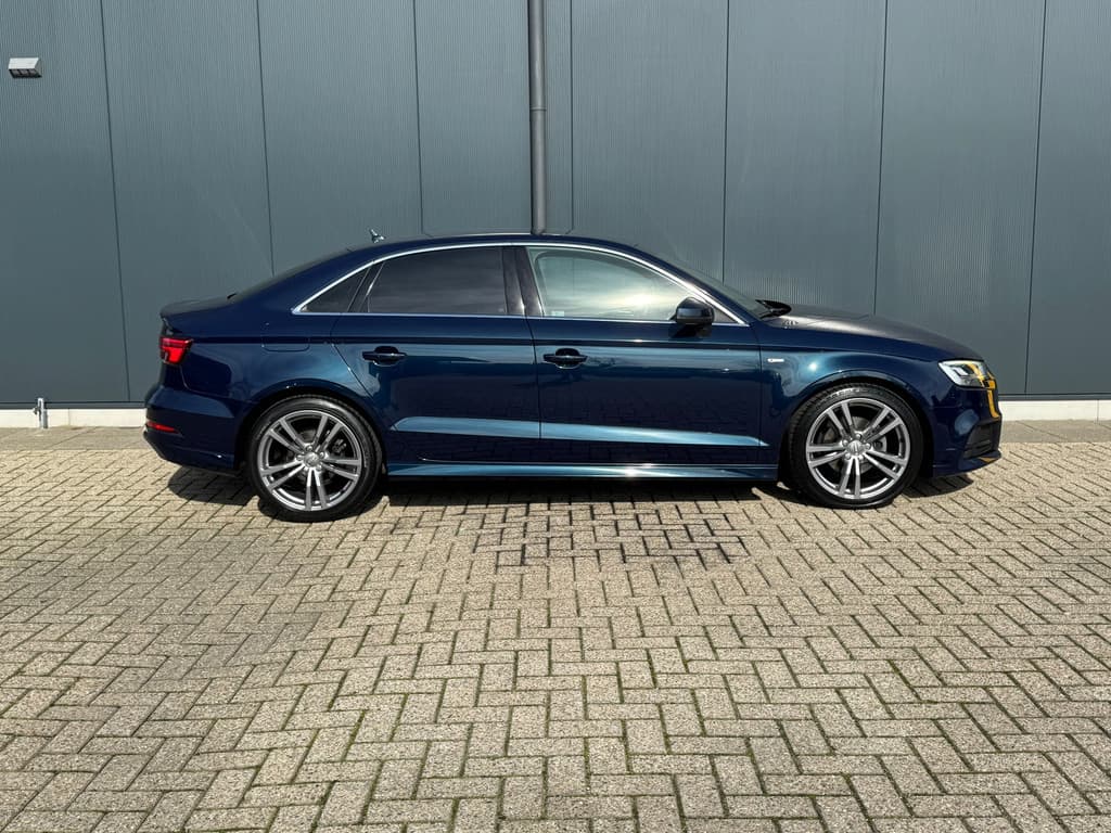 Audi A3 Limousine 1.0 TFSI Sport S-Line * Navigatie * PDC * Cruise * Getint glas * thumbnail 5