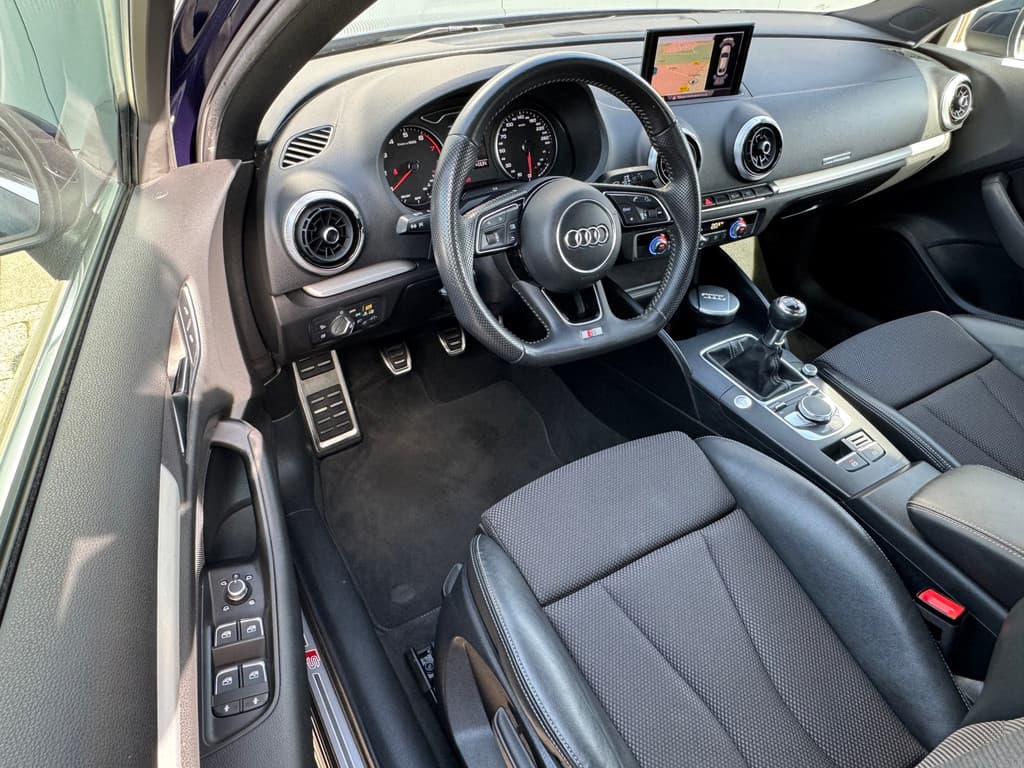 Audi A3 Limousine 1.0 TFSI Sport S-Line * Navigatie * PDC * Cruise * Getint glas * thumbnail 6