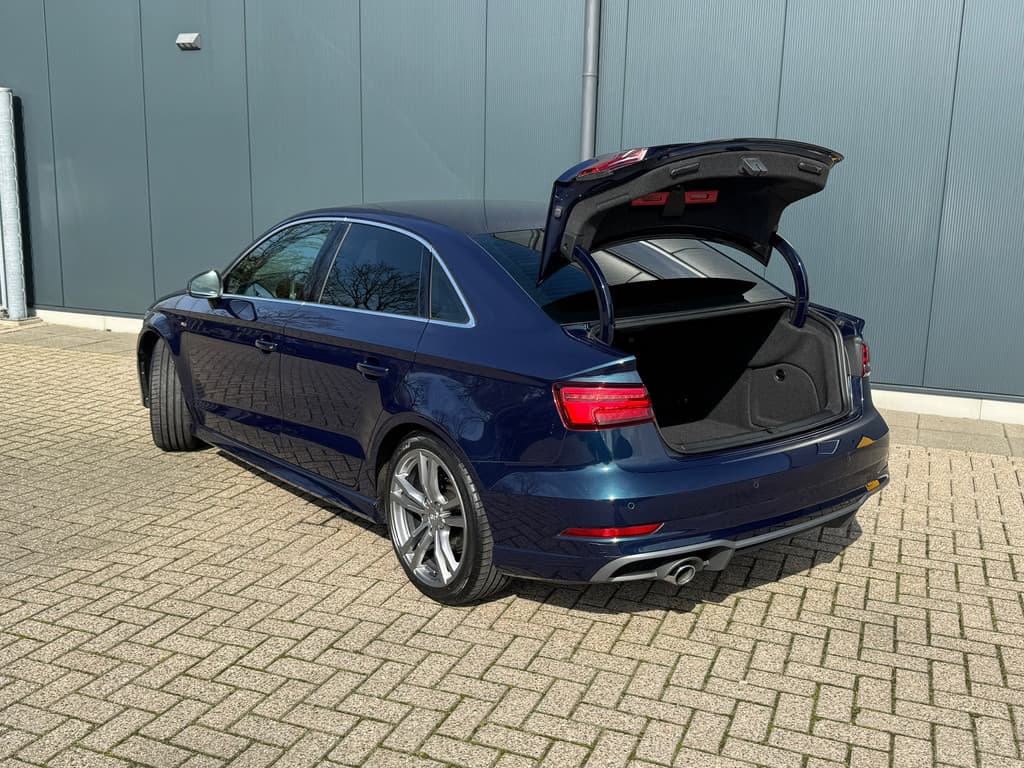 Audi A3 Limousine 1.0 TFSI Sport S-Line * Navigatie * PDC * Cruise * Getint glas * thumbnail 9