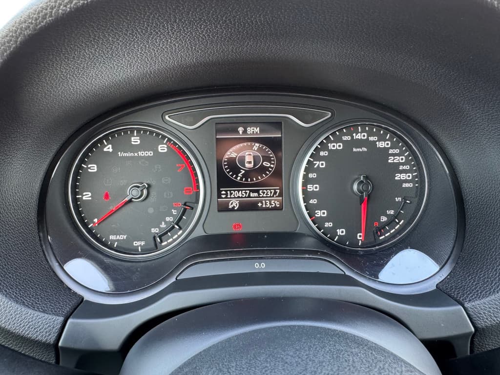 Audi A3 Limousine 1.0 TFSI Sport S-Line * Navigatie * PDC * Cruise * Getint glas * thumbnail 12