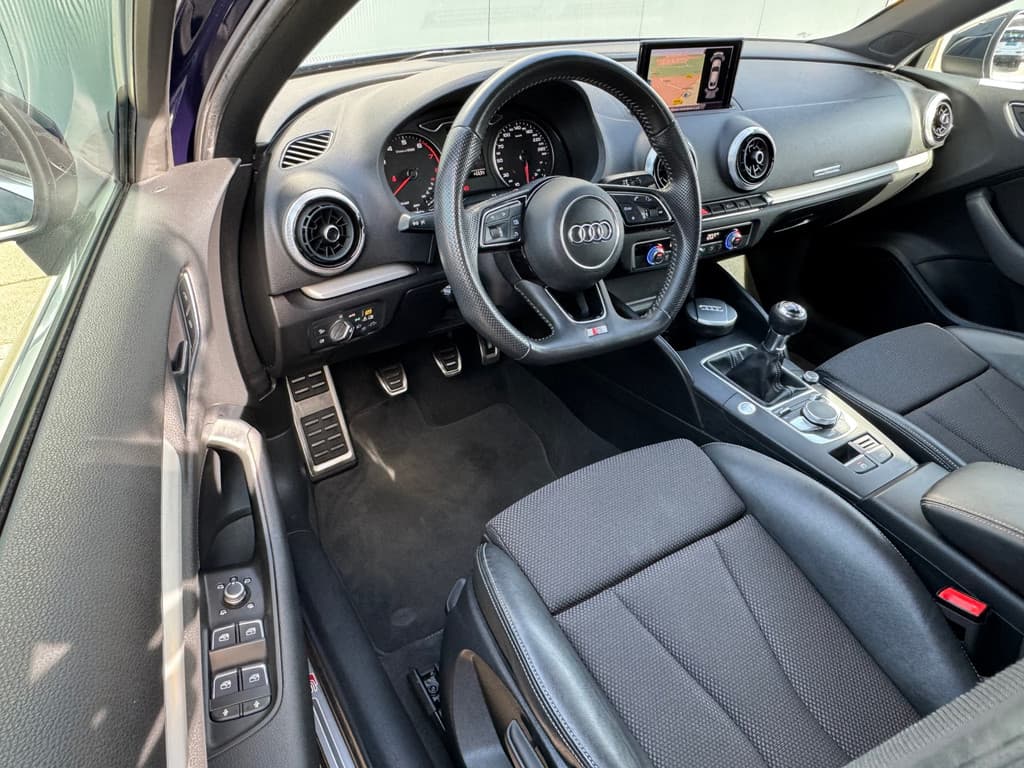 Audi A3 Limousine 1.0 TFSI Sport S-Line * Navigatie * PDC * Cruise * Getint glas * thumbnail 14