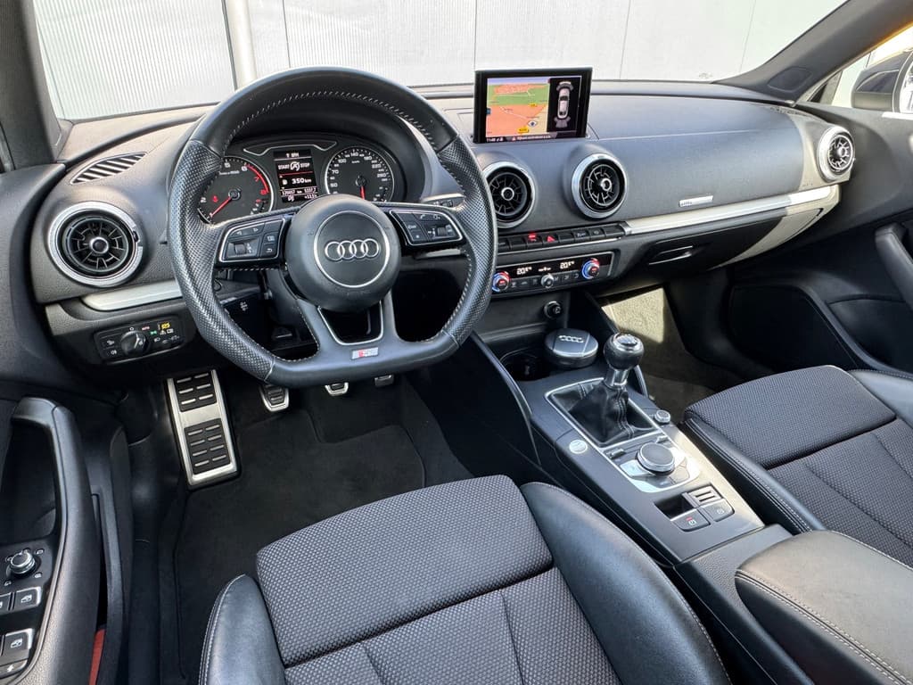 Audi A3 Limousine 1.0 TFSI Sport S-Line * Navigatie * PDC * Cruise * Getint glas * thumbnail 15