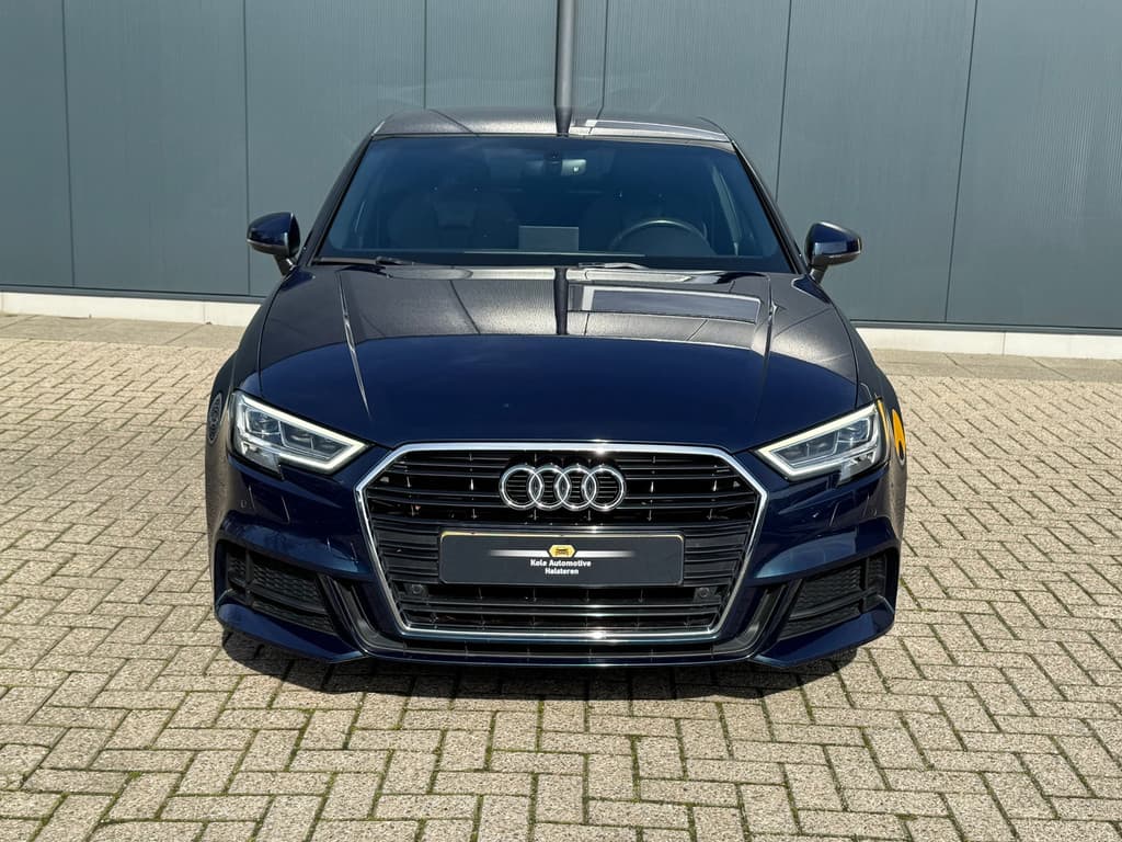 Audi A3 Limousine 1.0 TFSI Sport S-Line * Navigatie * PDC * Cruise * Getint glas * thumbnail 21