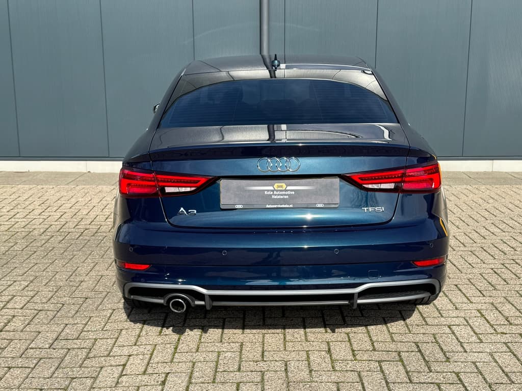 Audi A3 Limousine 1.0 TFSI Sport S-Line * Navigatie * PDC * Cruise * Getint glas * thumbnail 24