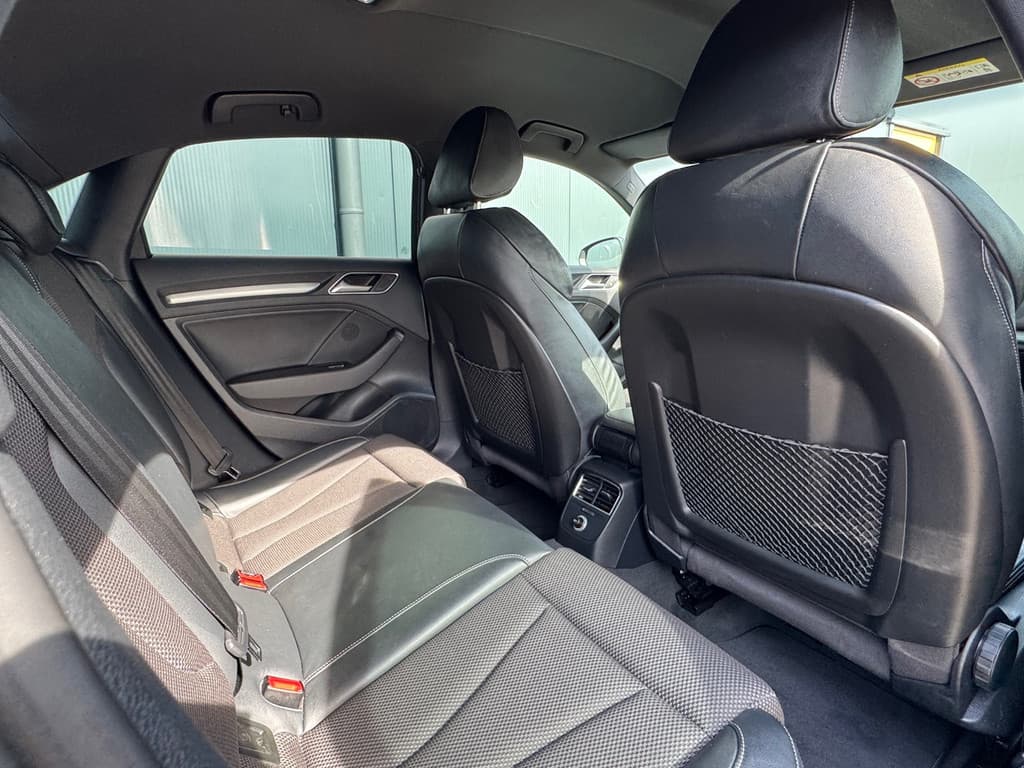 Audi A3 Limousine 1.0 TFSI Sport S-Line * Navigatie * PDC * Cruise * Getint glas * thumbnail 26